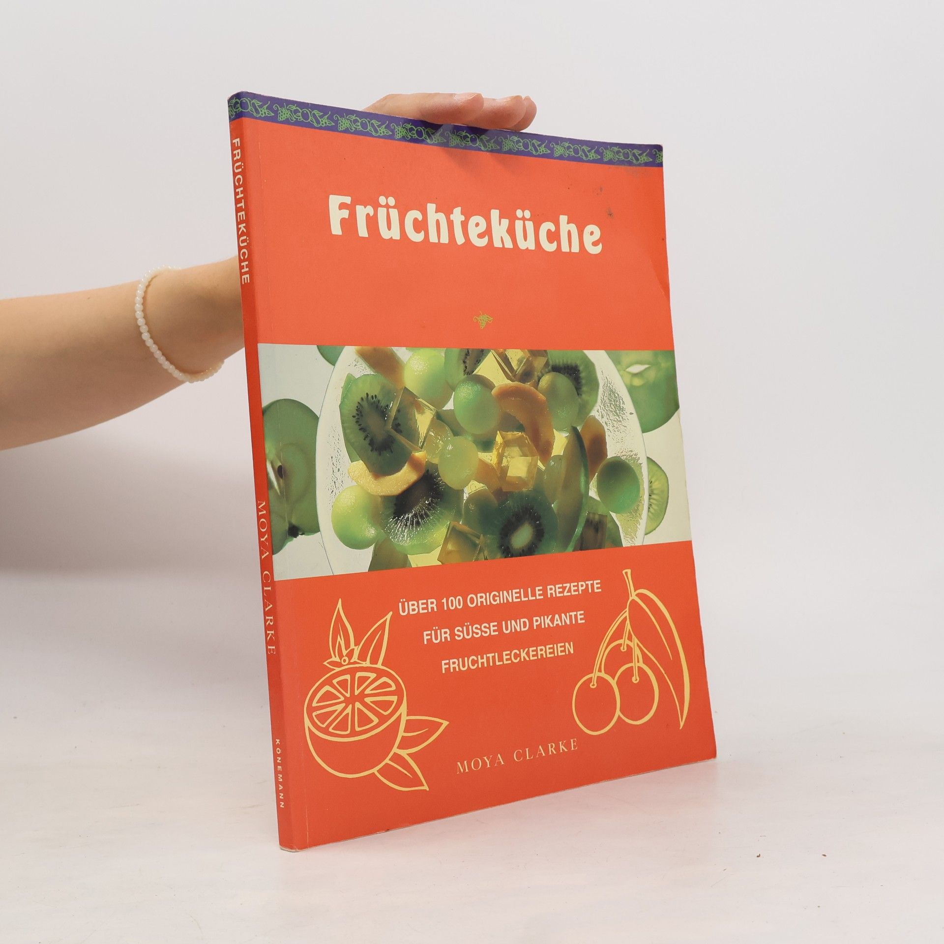 Moya Clarke Früchteküche