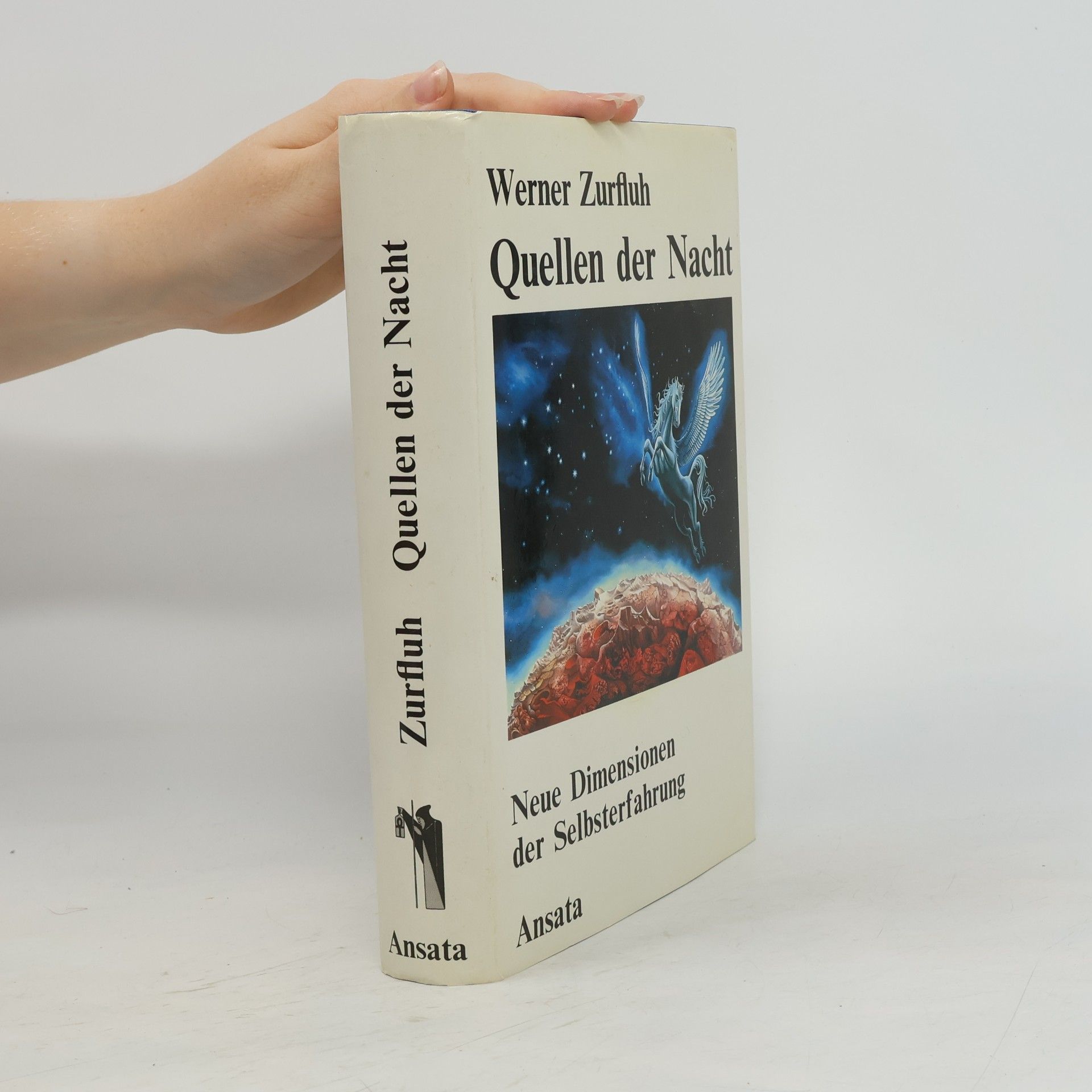 Werner Zurfluh Quellen der Nacht