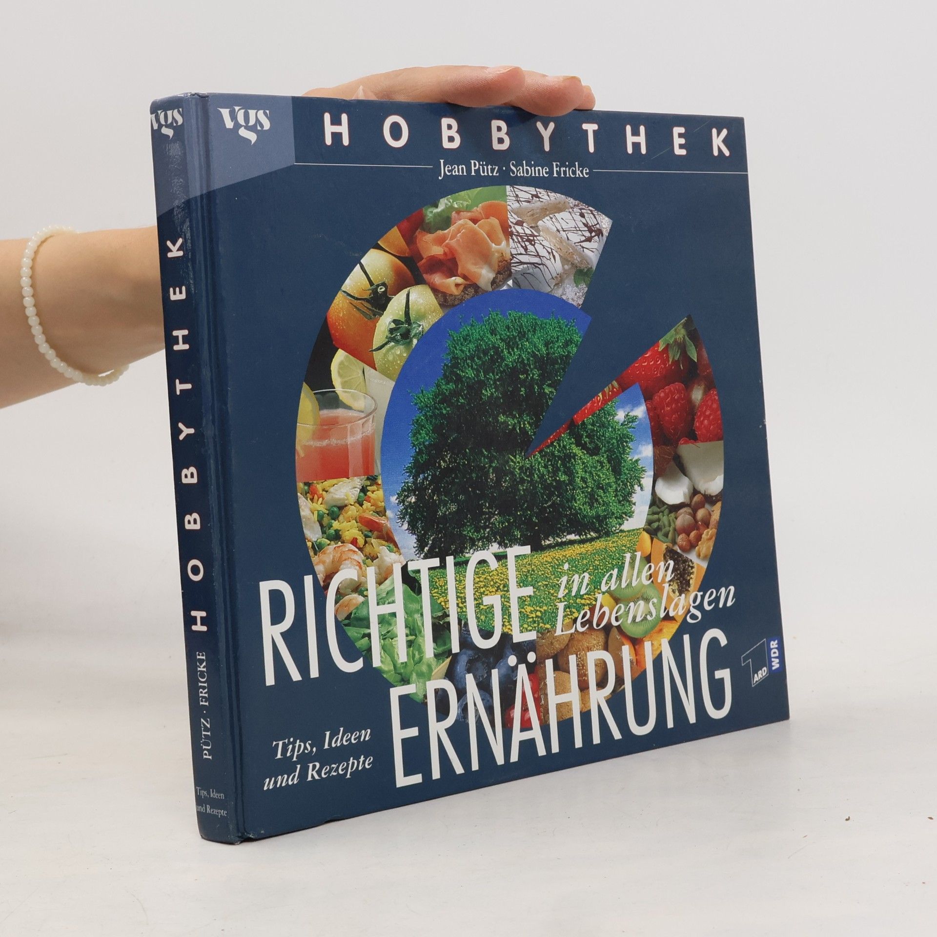 Jean Pütz Richtige Ernährung in allen Lebenslagen