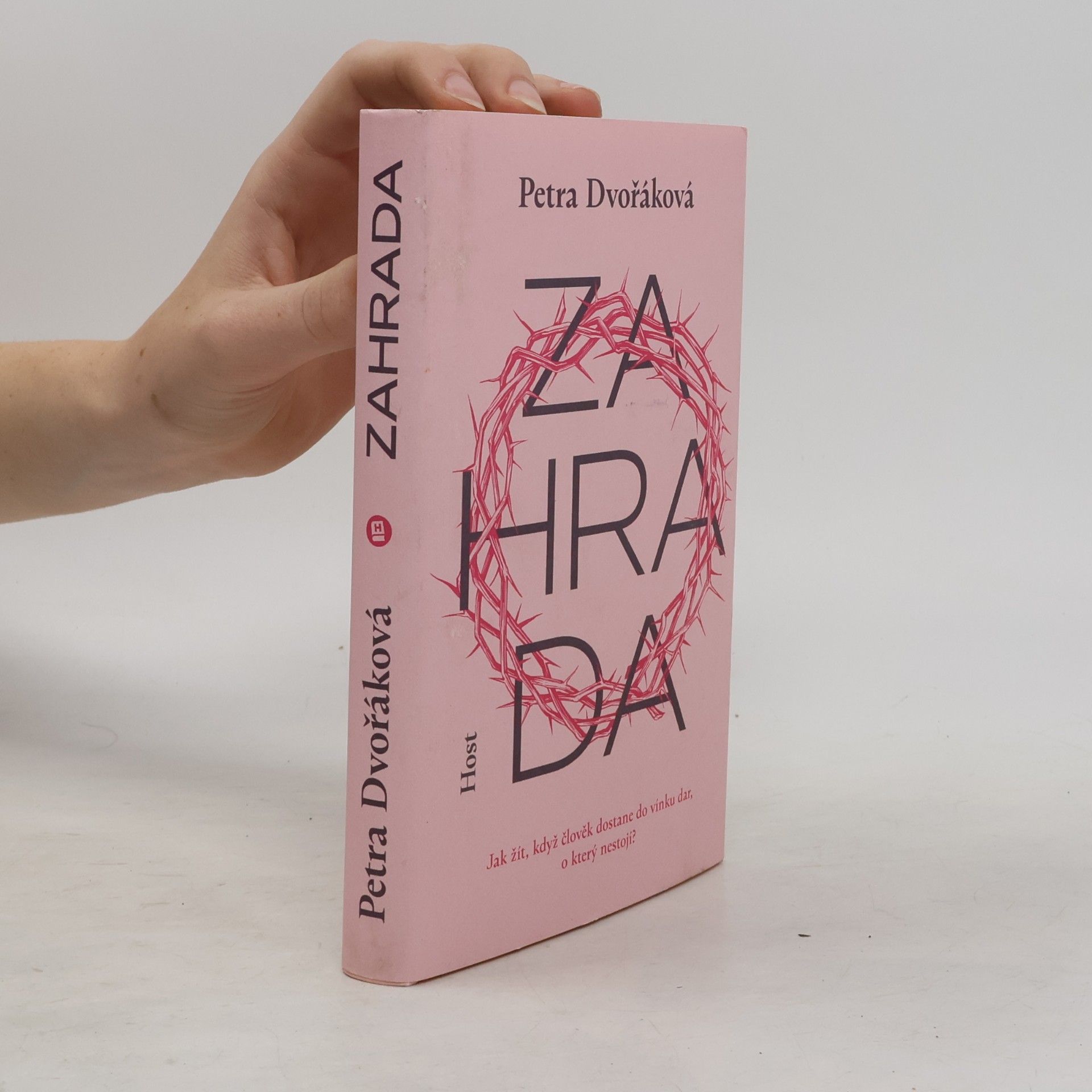 Petra Dvořáková Zahrada