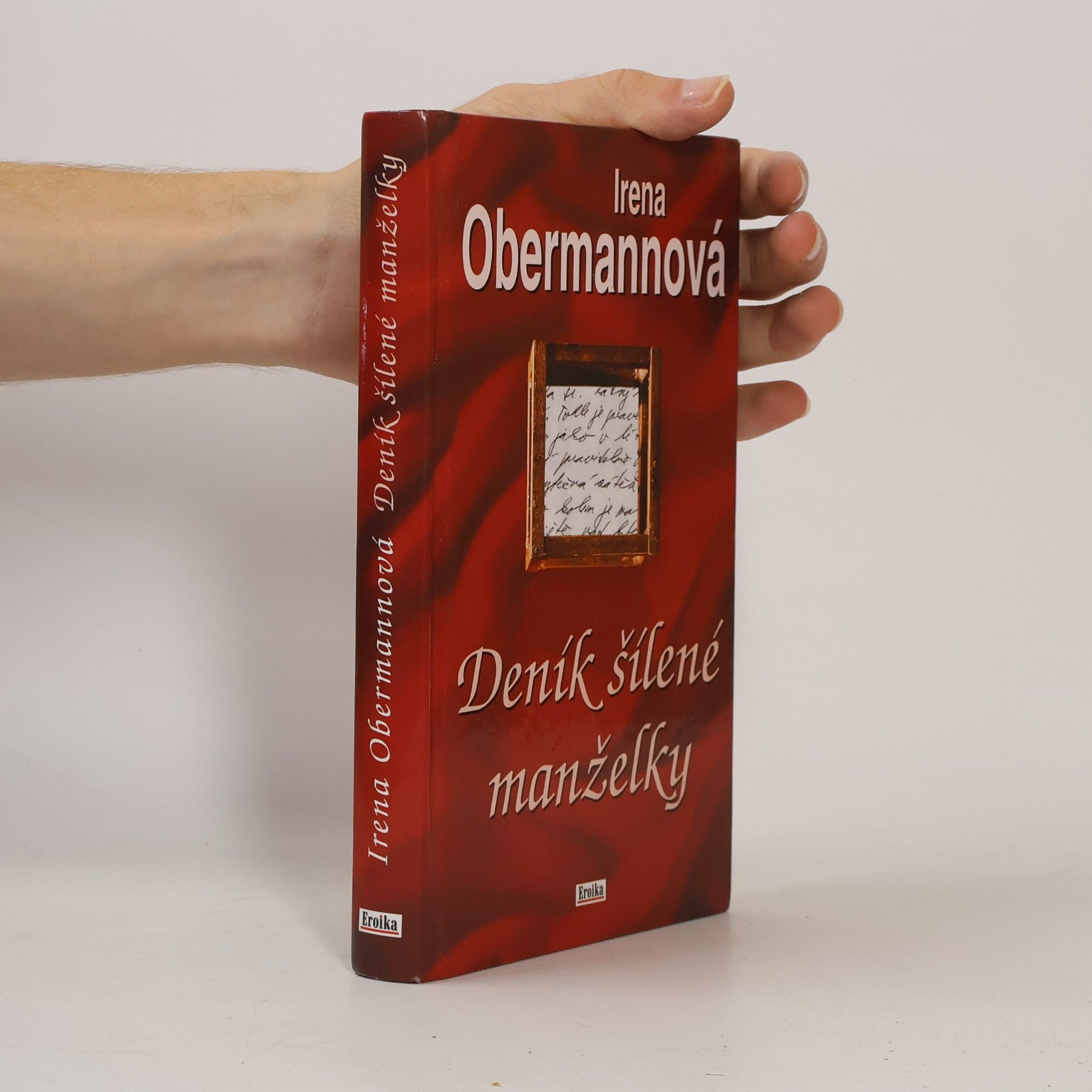 Irena Obermannová Deník šílené manželky