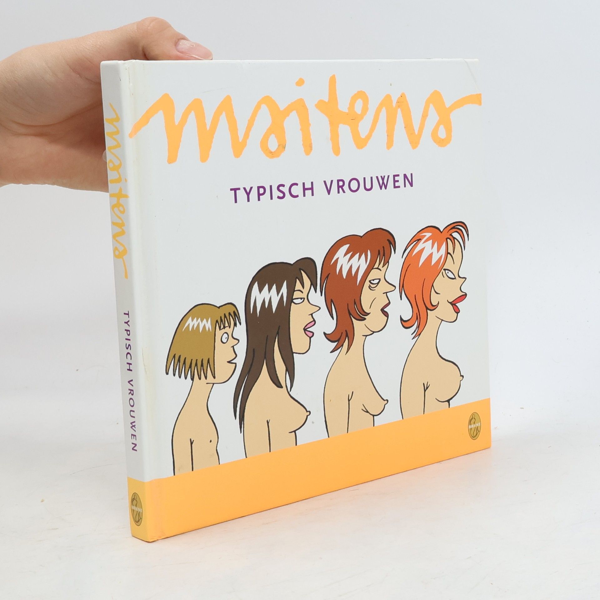 Ines Burundarena Maitena Typisch vrouwen (Sirene pockets)