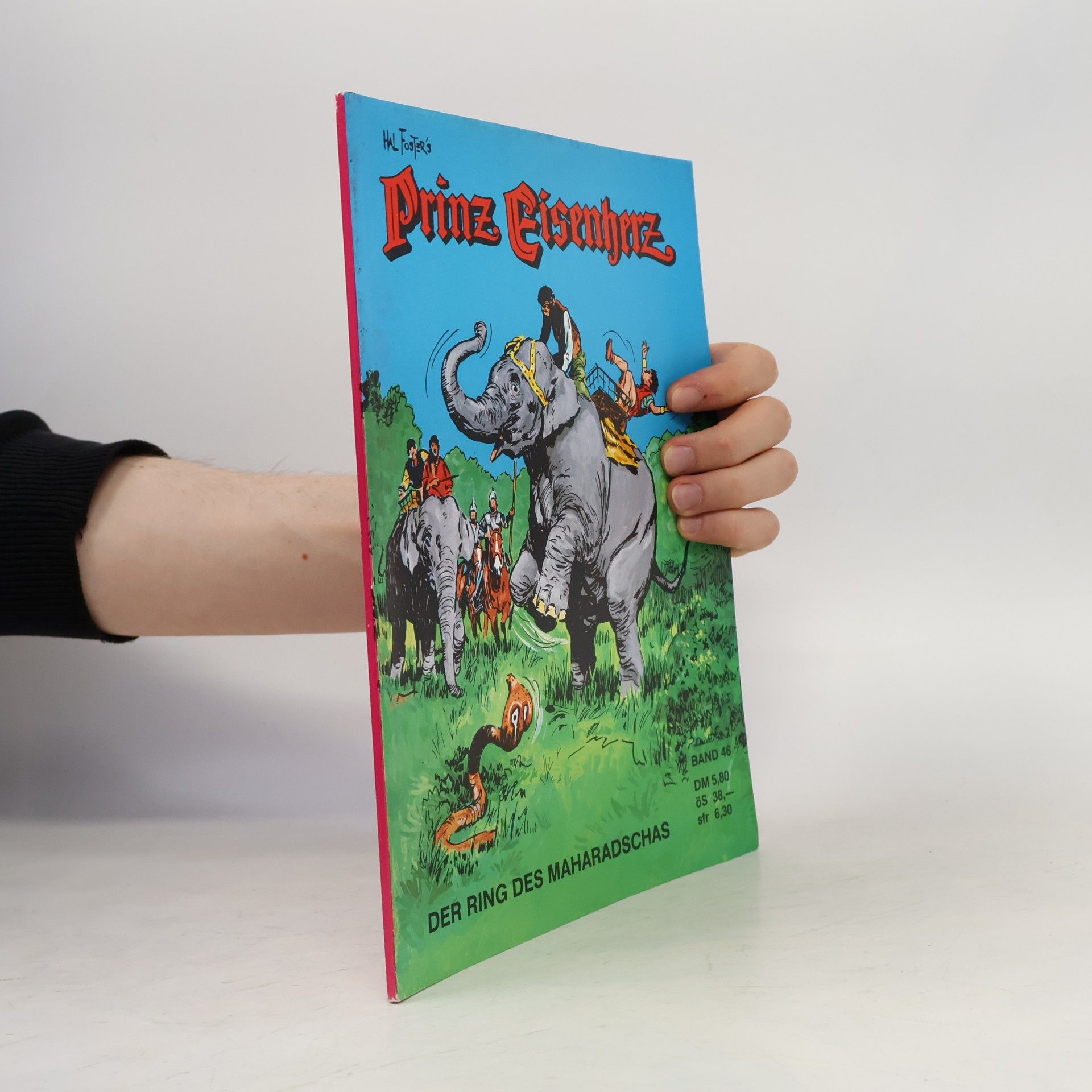 Various authors Prinz Eisenherz 46