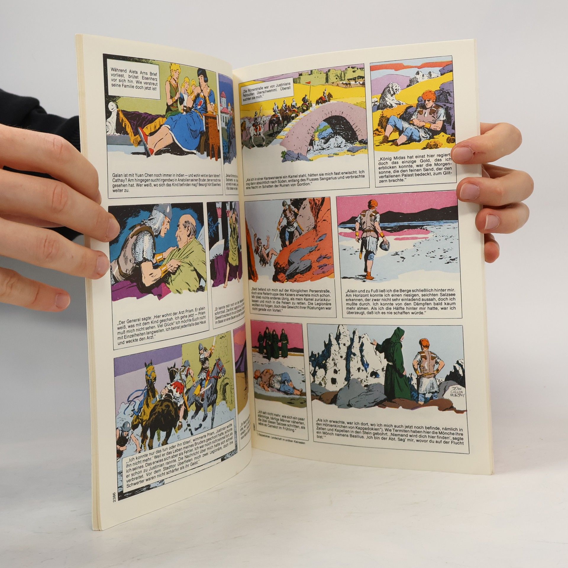 Various authors Prinz Eisenherz 46