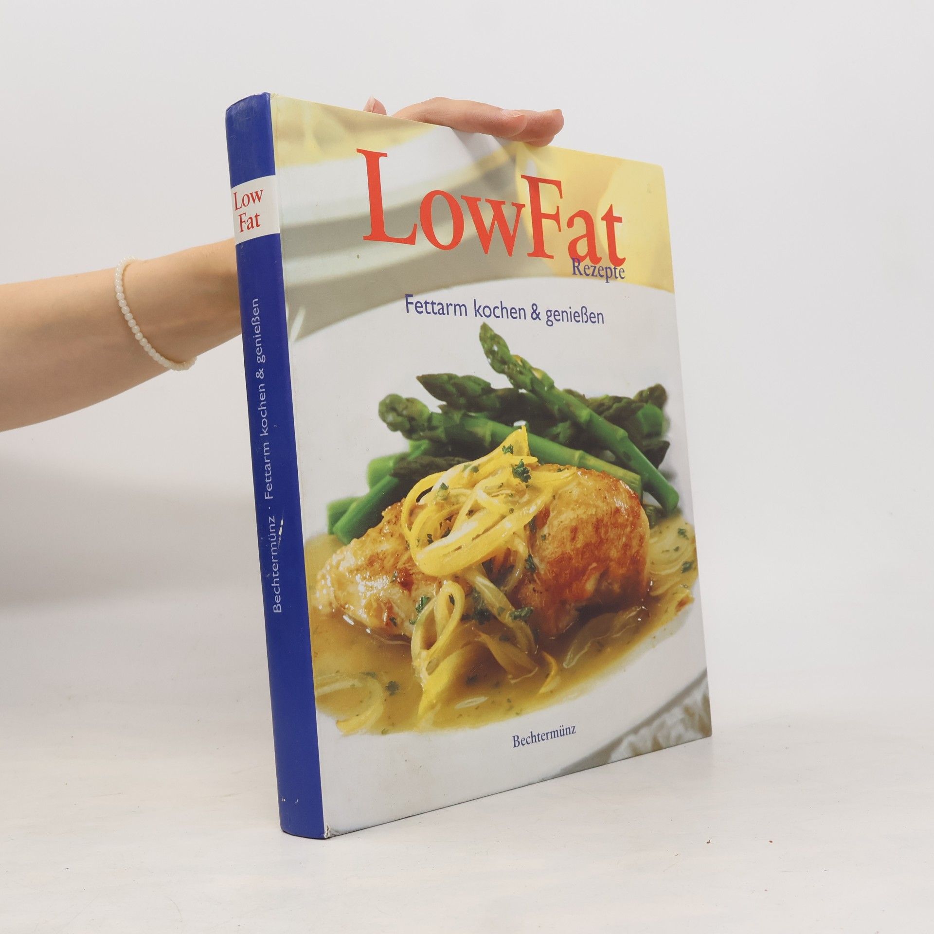 Autorenkollektiv LowFat Rezepte