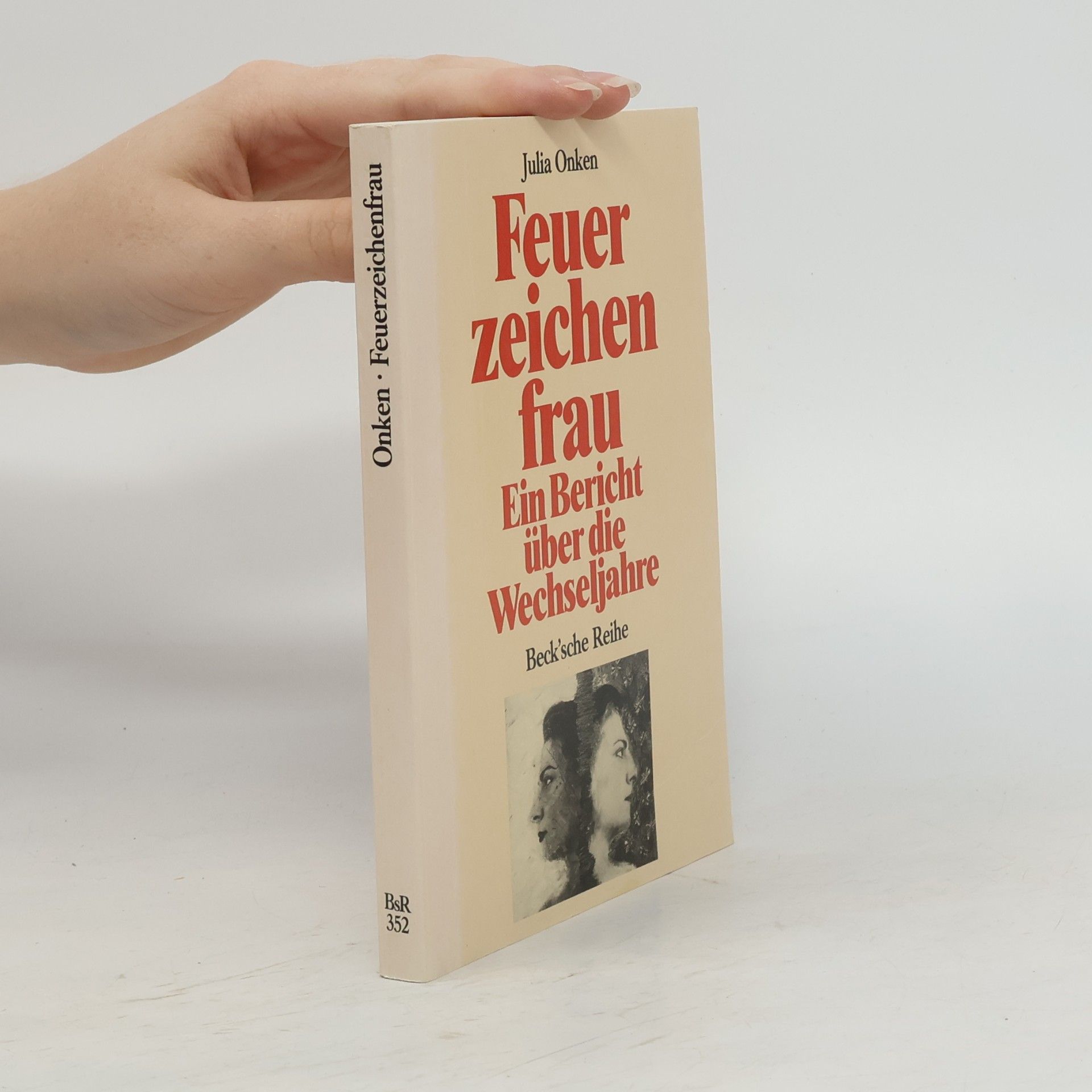 Julia Onken Feuerzeichenfrau