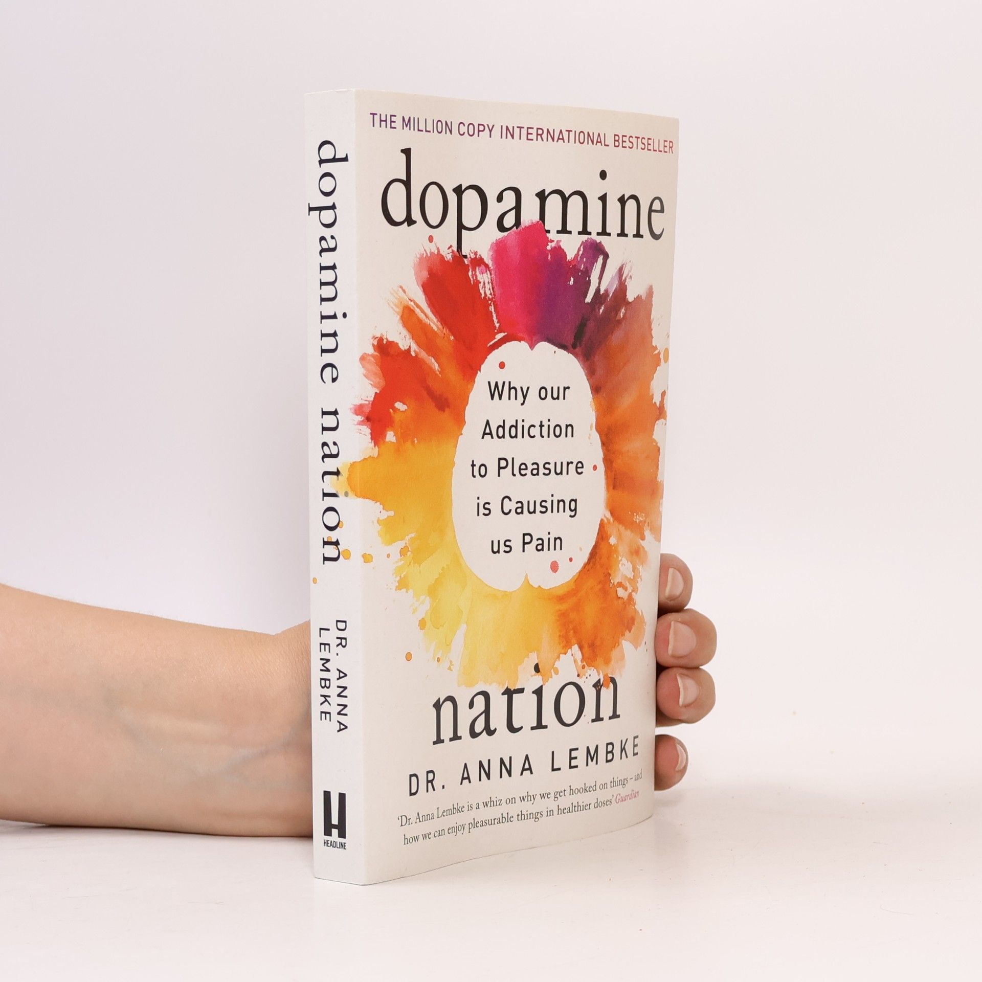 Anna Lembke Dopamine Nation