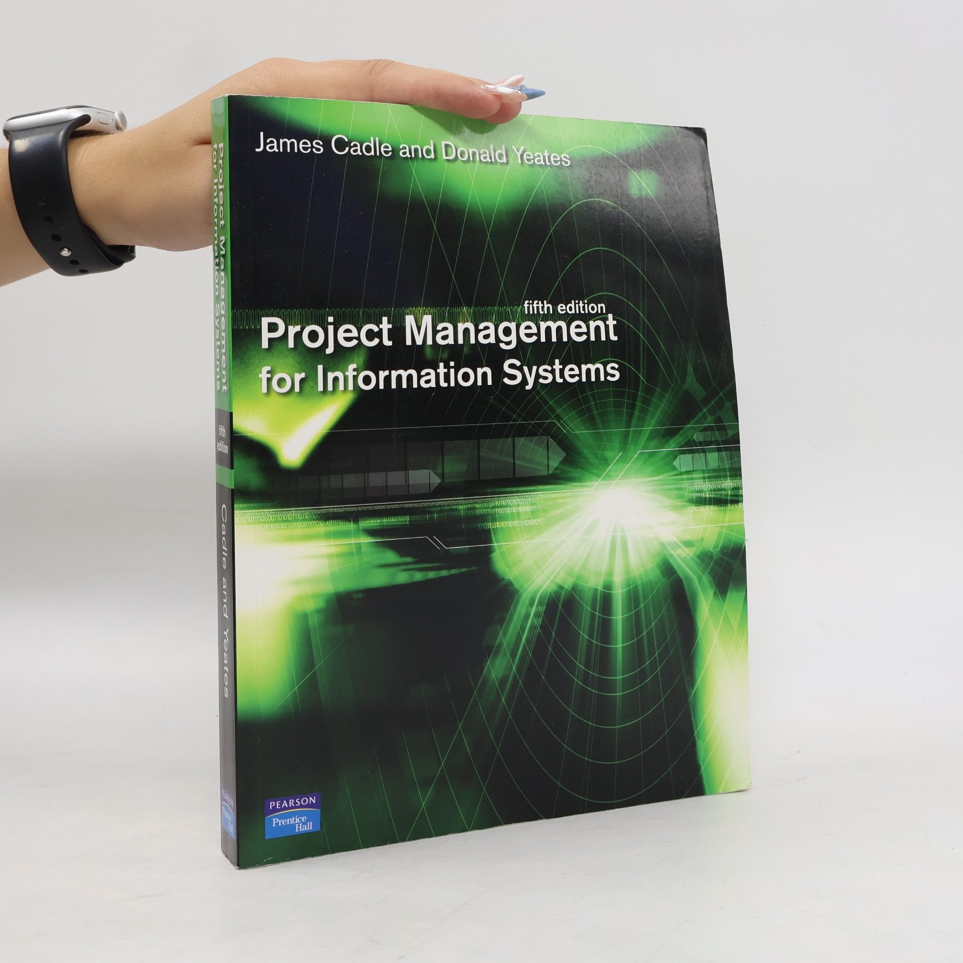 Donald Yeates Project Management for Information Systems