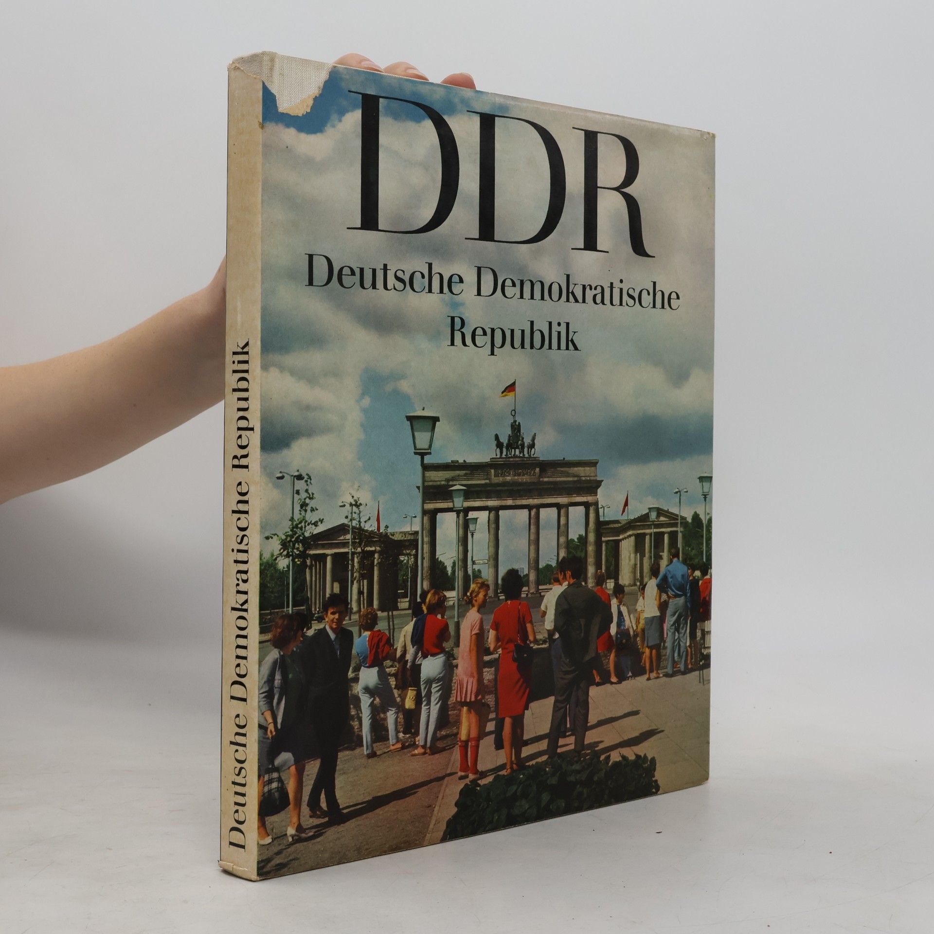 Autorenkollektiv DDR. Deutsche Demokratische Republik