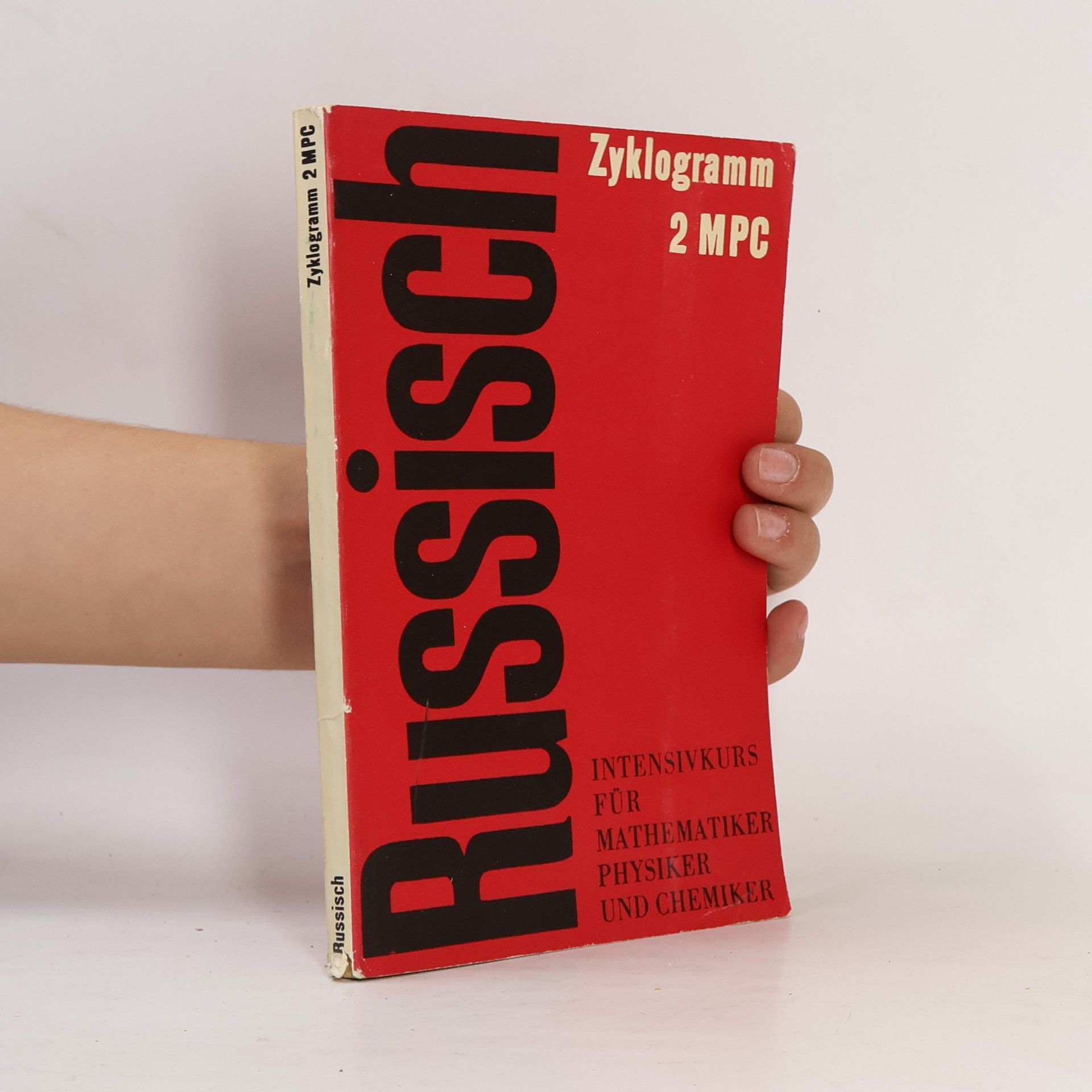Autorenkollektiv Russisch, Zyklogramm 2 MPC