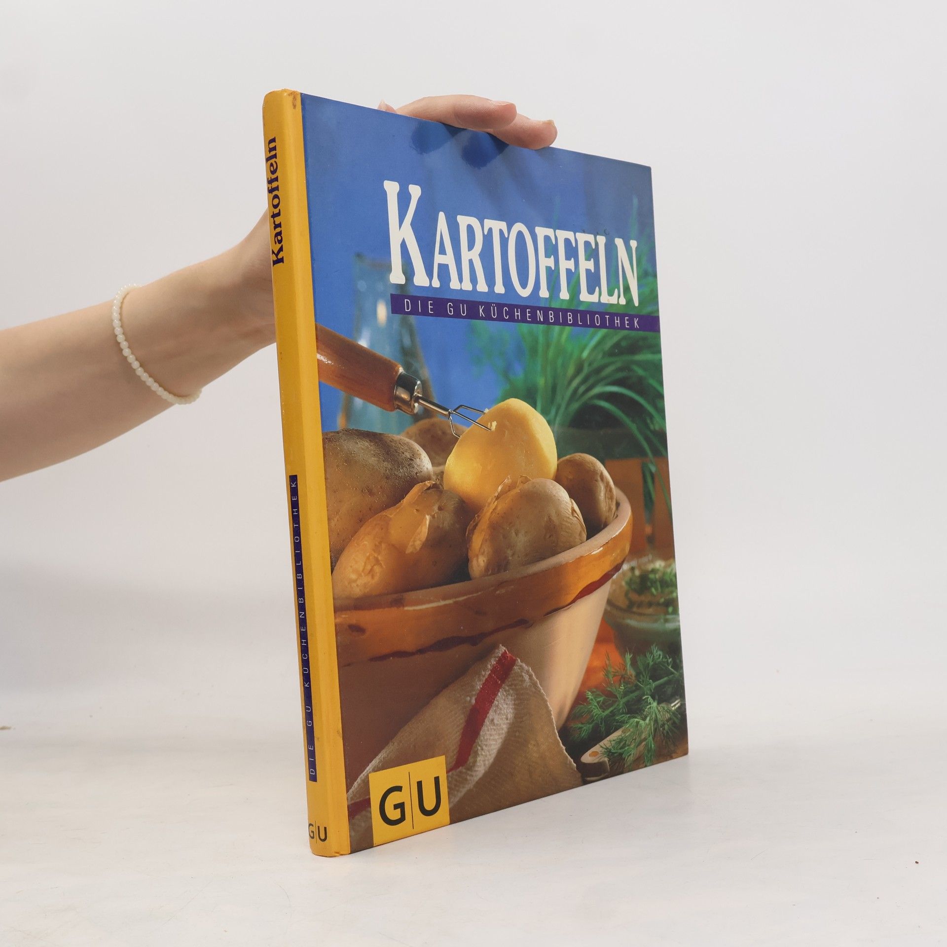 Michael Brauner Kartoffeln