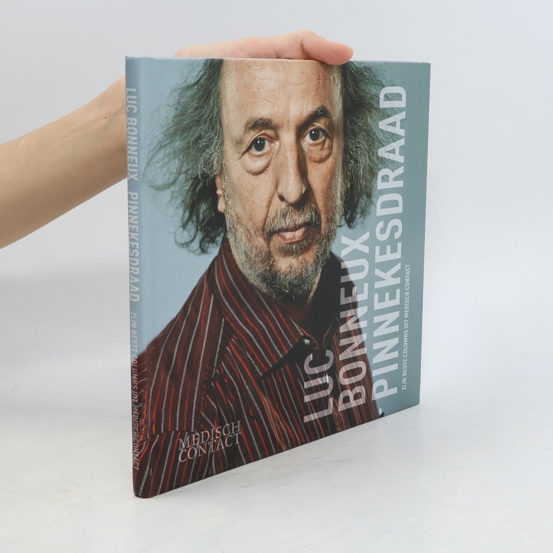 Luc Bonneux Pinnekesdraad