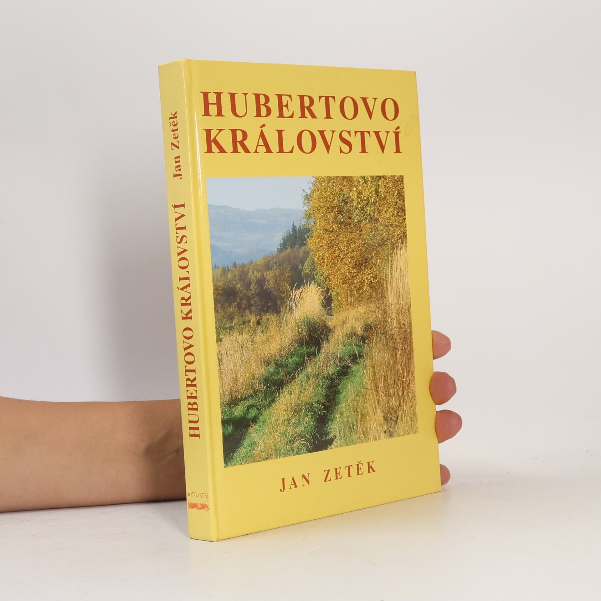 Jan Zetěk Hubertovo království