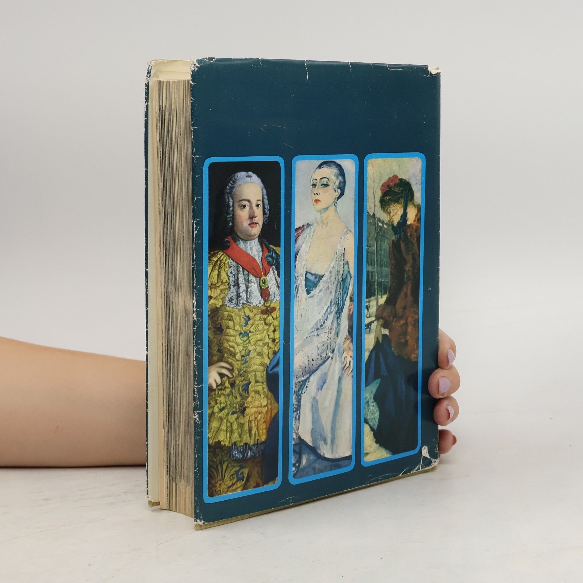 AA.VV. Encyclopédie illustrée du costume et de la mode