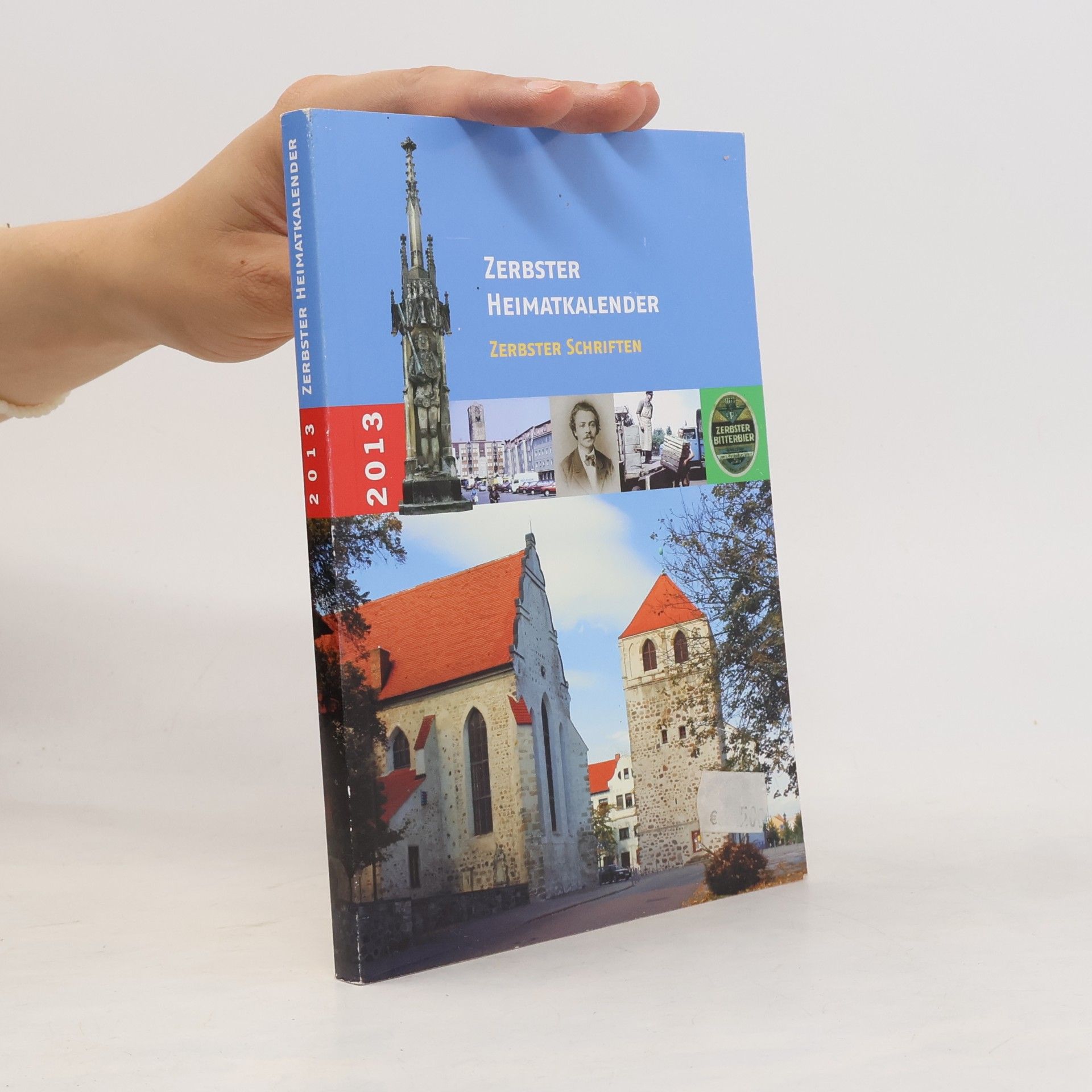kolektiv Zerbster Heimatkalender 2013