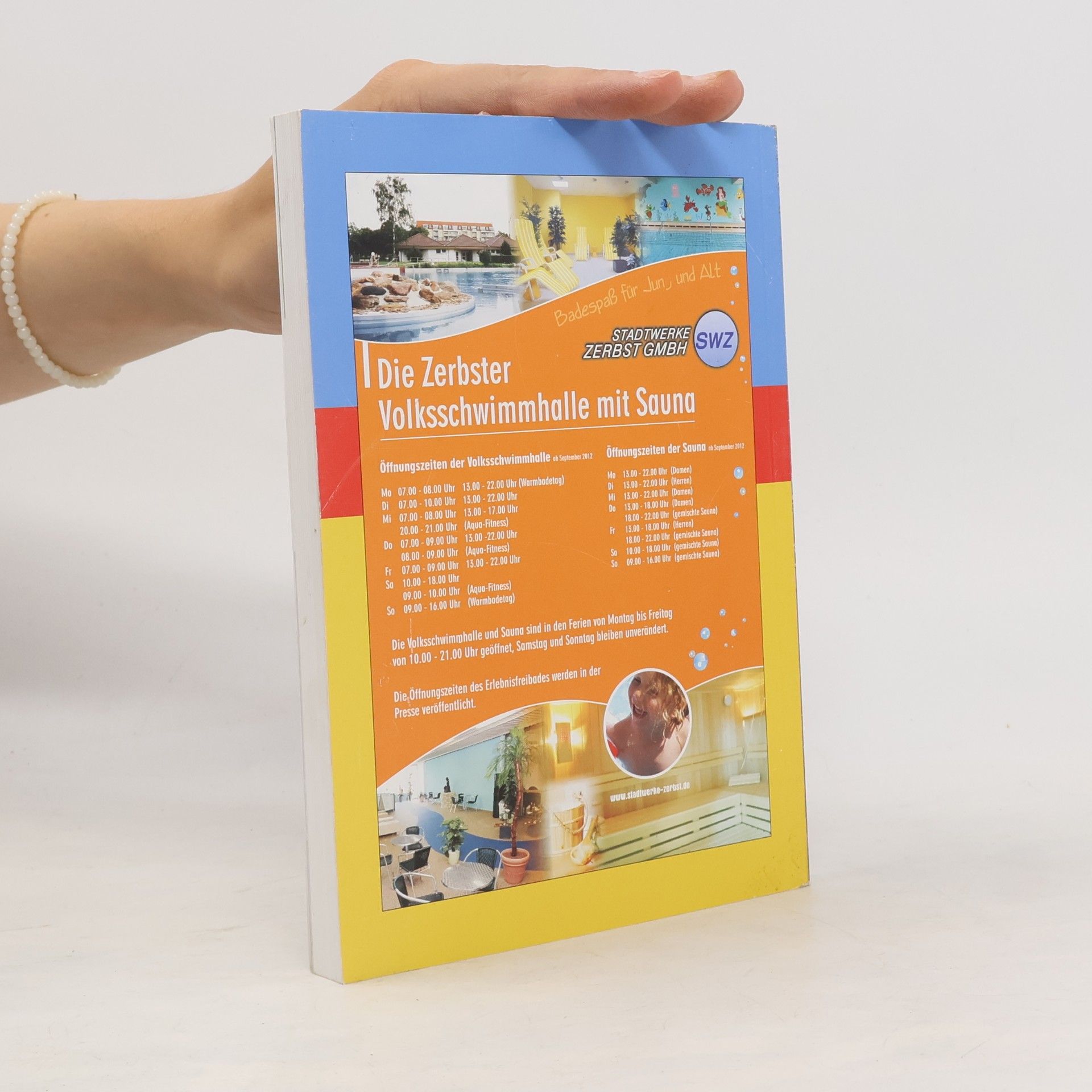 kolektiv Zerbster Heimatkalender 2013