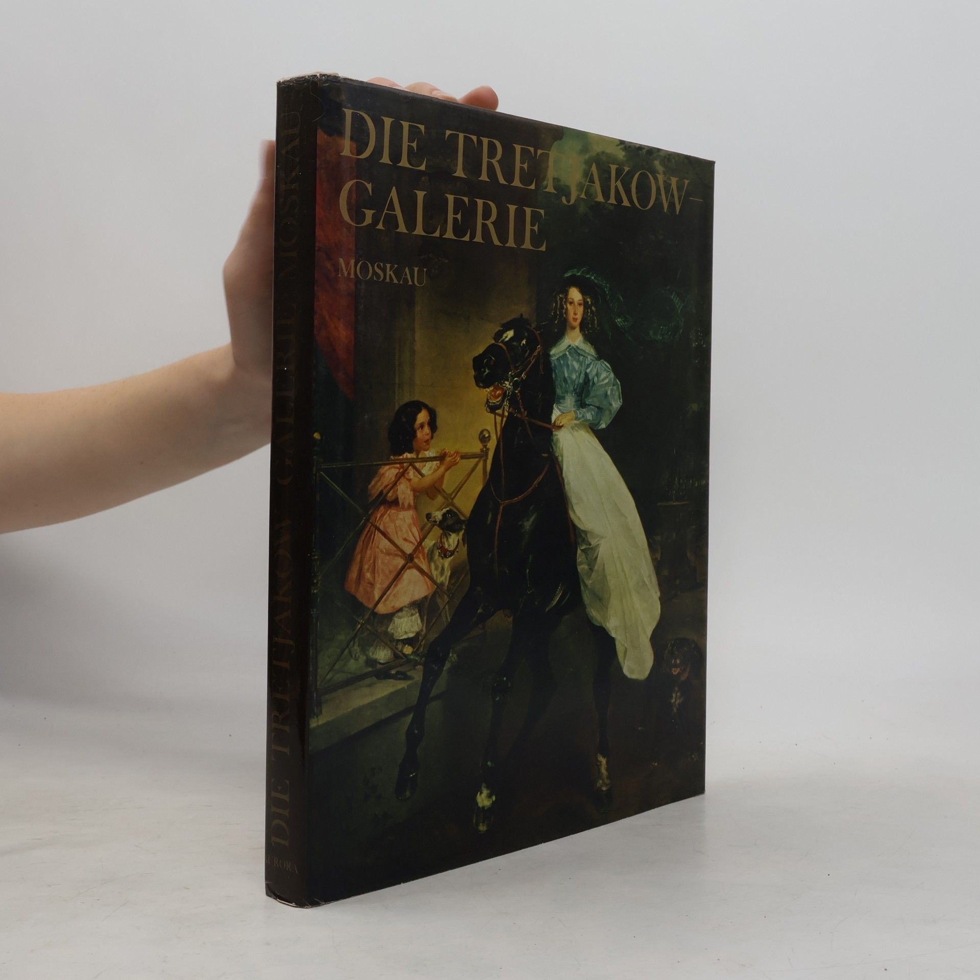 Autorenkollektiv Die Tretjakow-Galerie Moskau