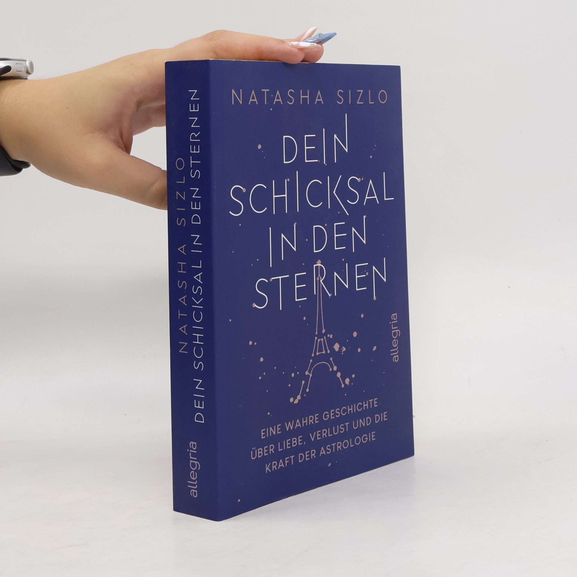 Natasha Sizlo Dein Schicksal in den Sternen