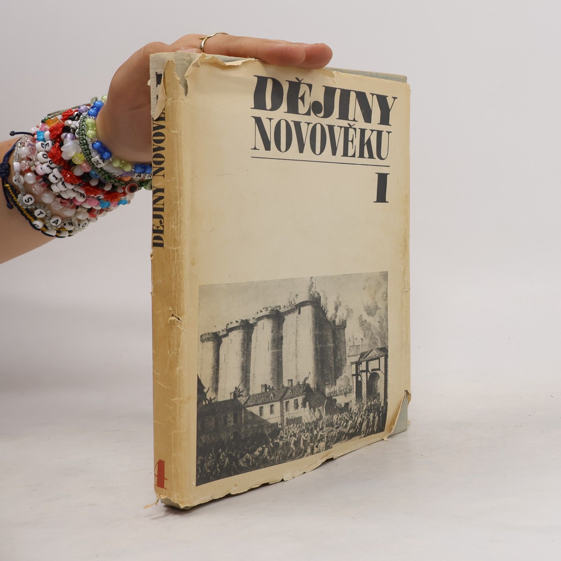 Autores varios Dějiny novověku I