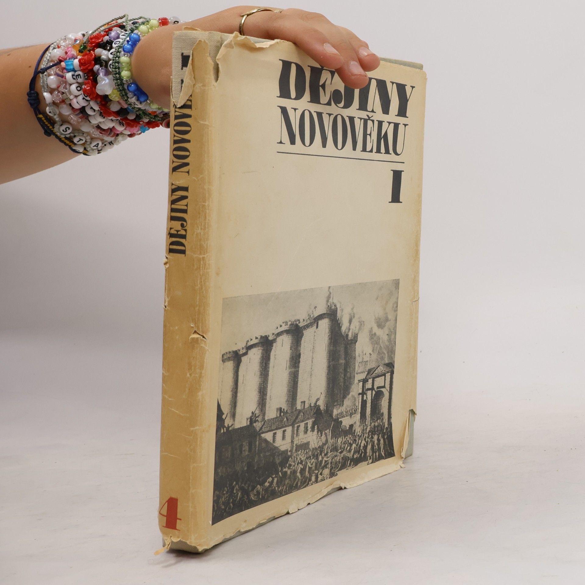 Autores varios Dějiny novověku I