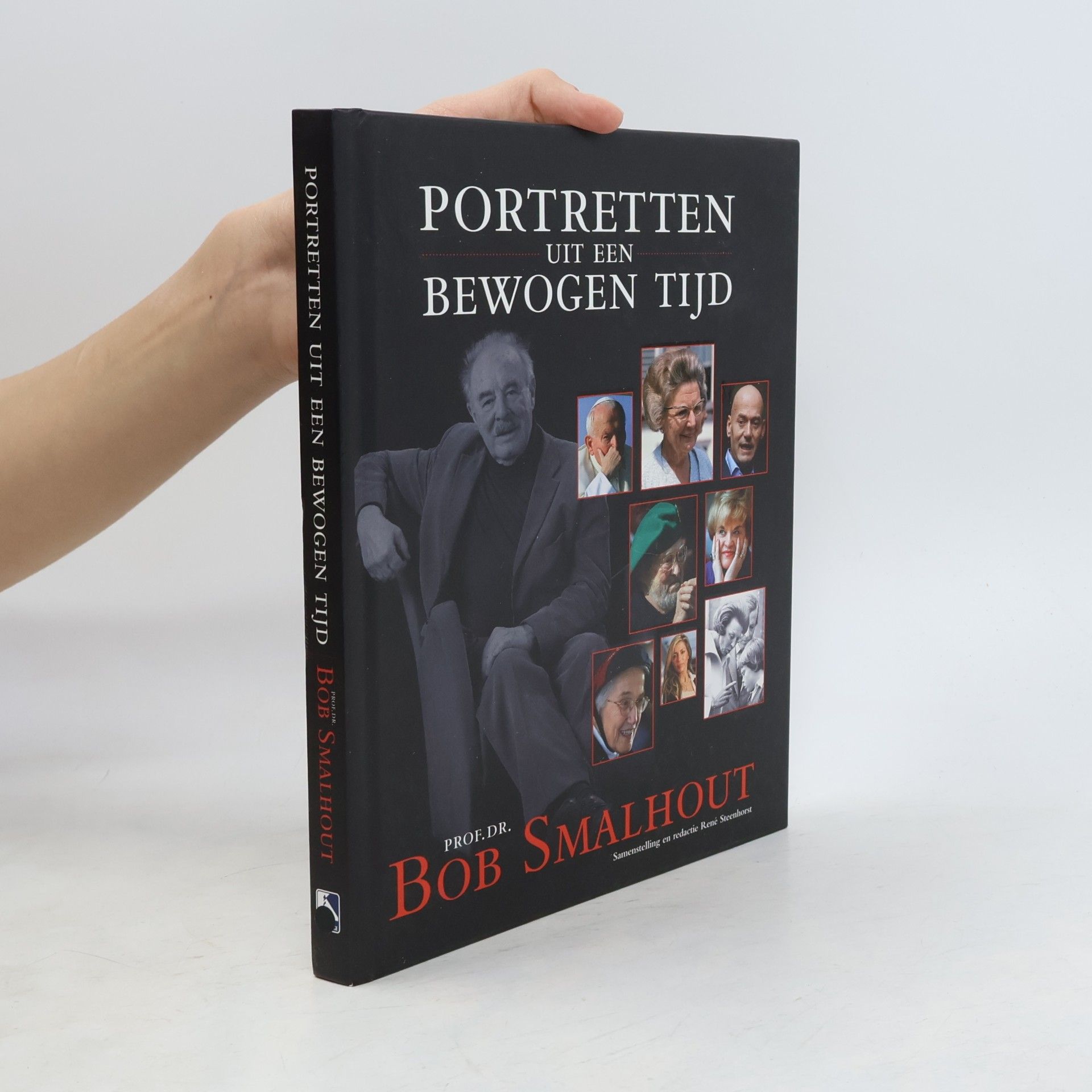 Unknown Author Portretten uit een bewogen tijd