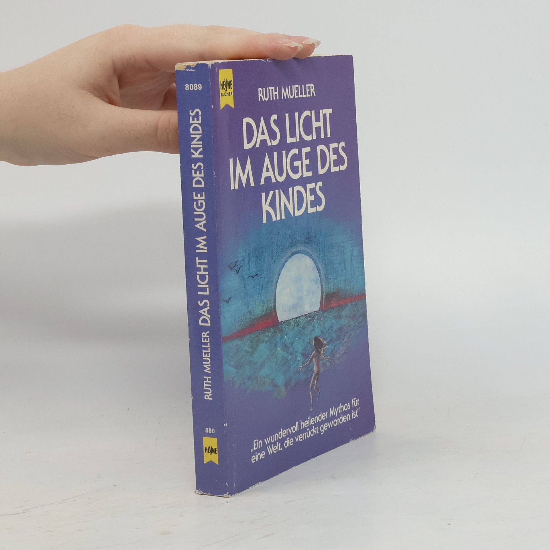 Ruth Mueller Das Licht im Auge des Kindes