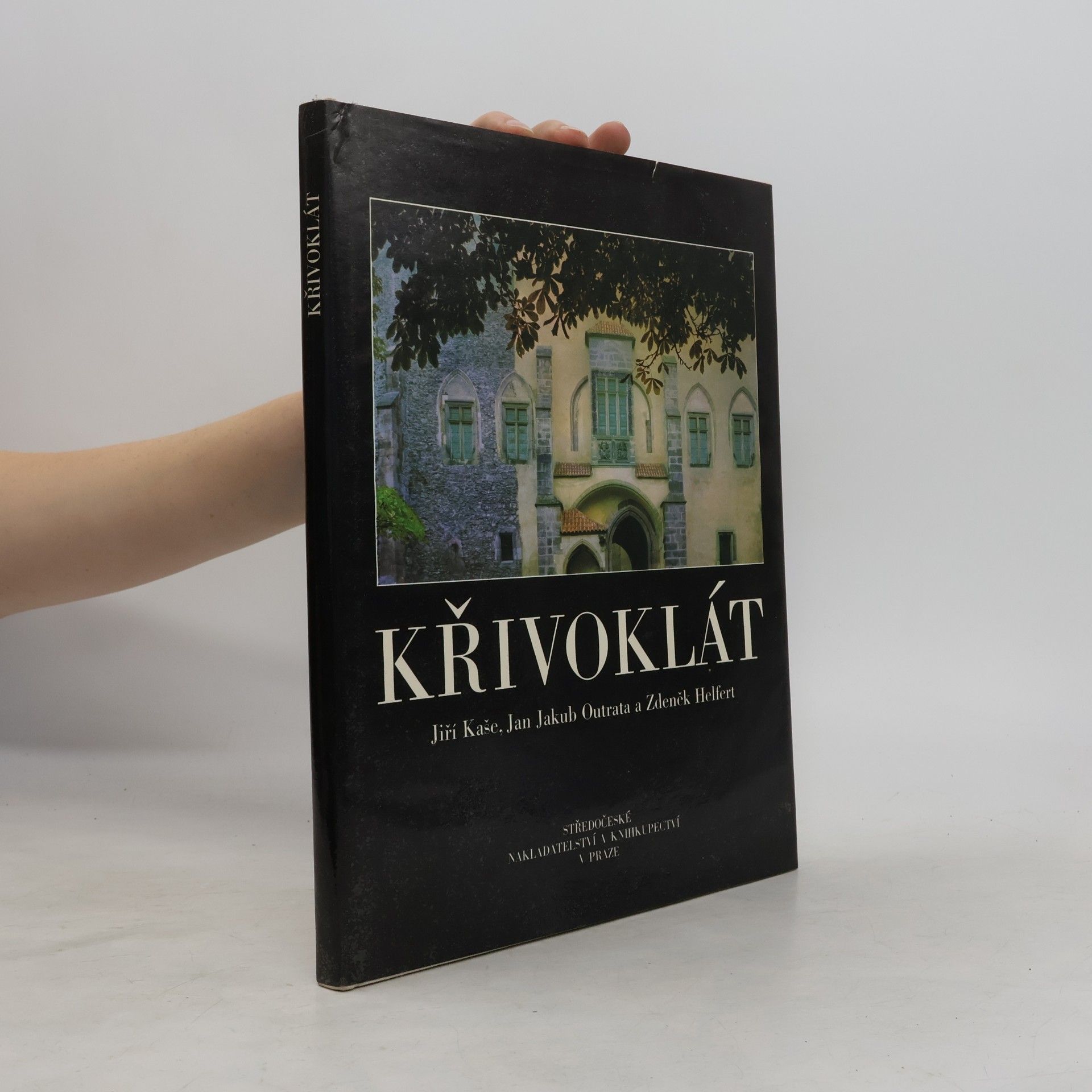 Jiří Kaše Křivoklát