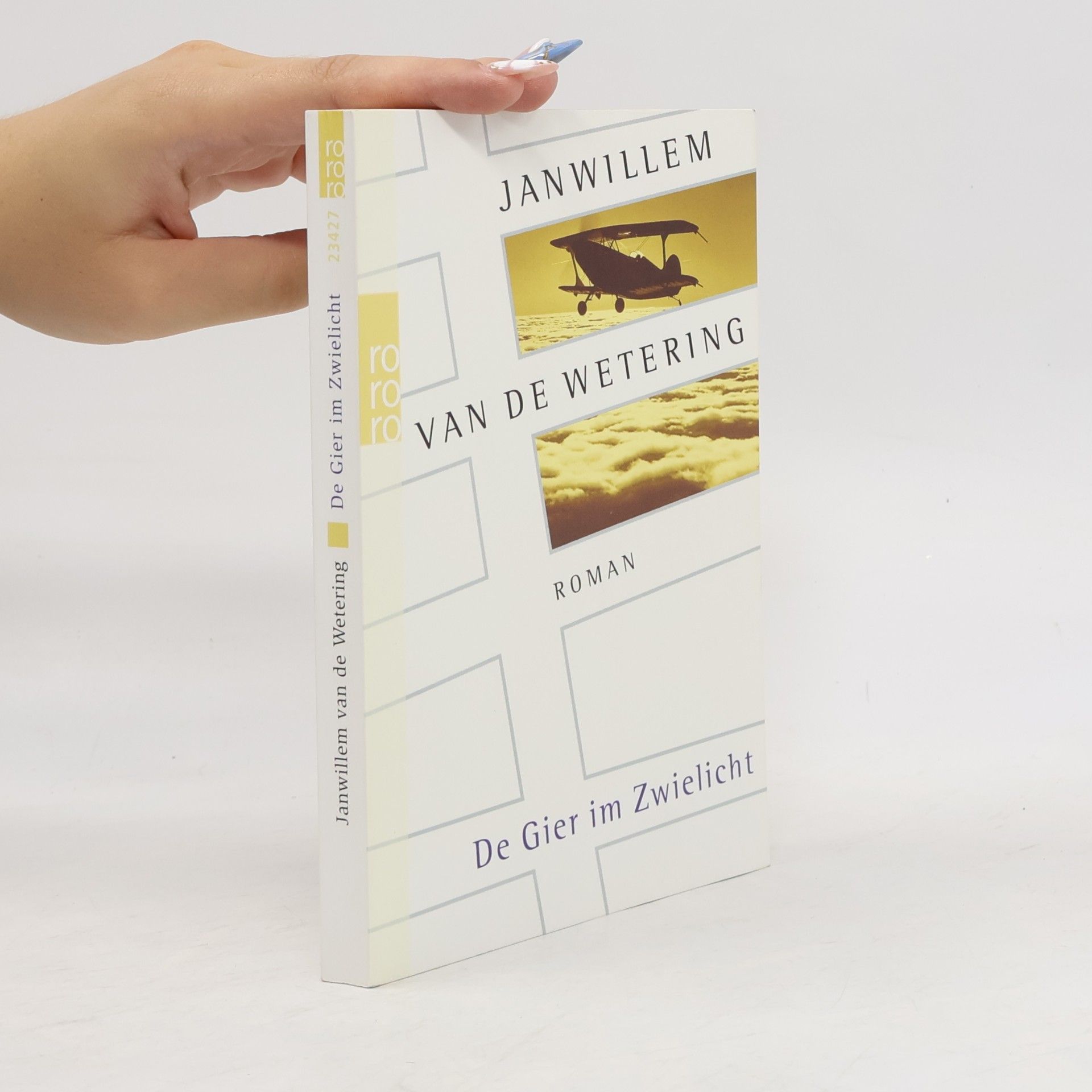 Janwillem Van de Wetering De Gier im Zwielicht