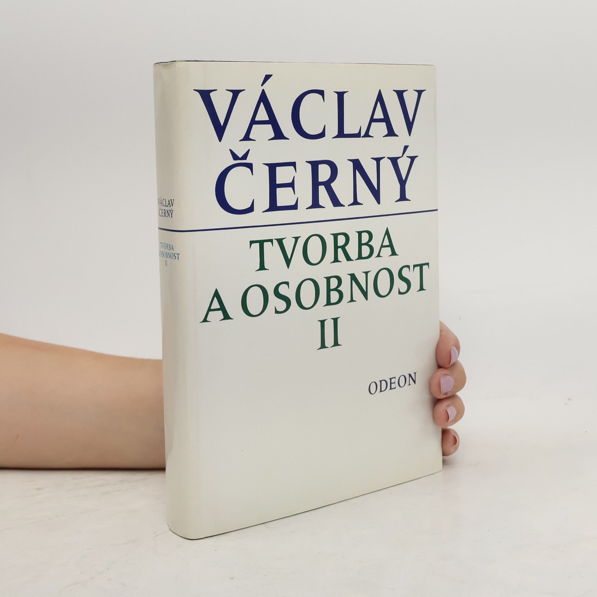 Tvorba a osobnost II