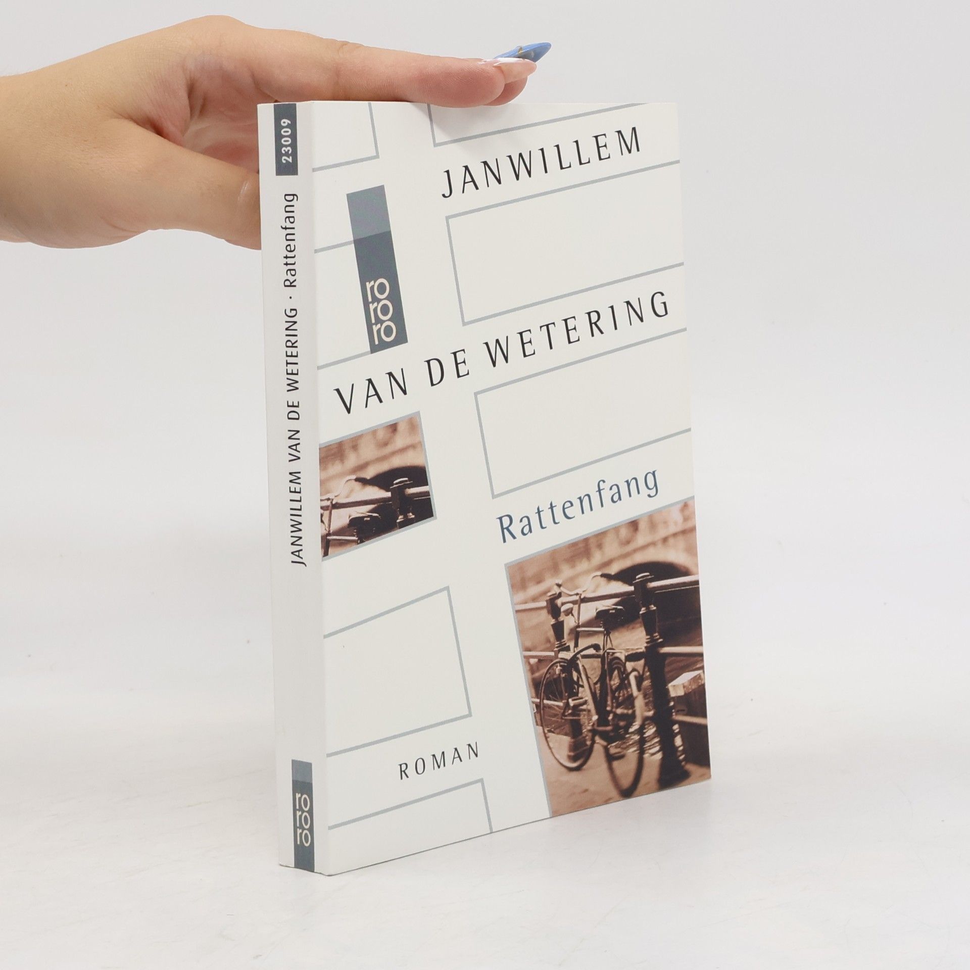Janwillem van de Wetering Rattenfang