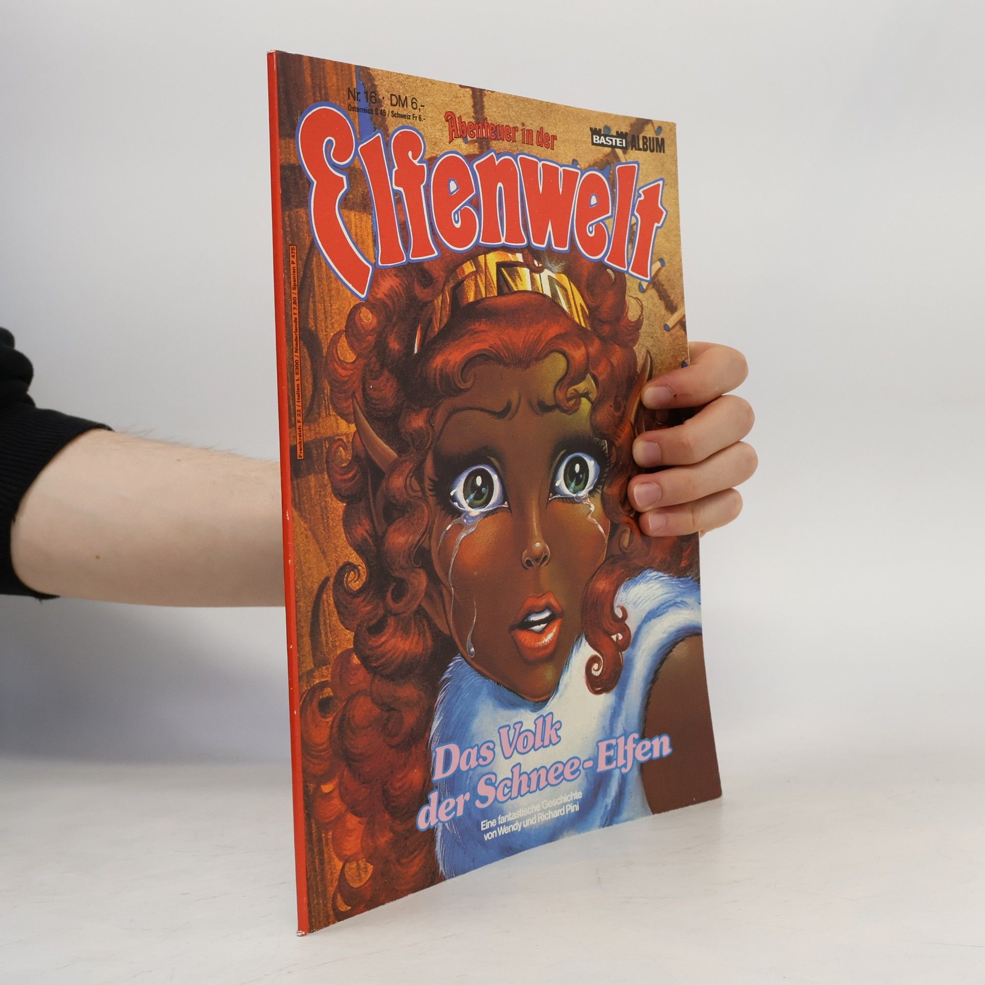 Autorenkollektiv Abenteuer in der Elfenwelt 16