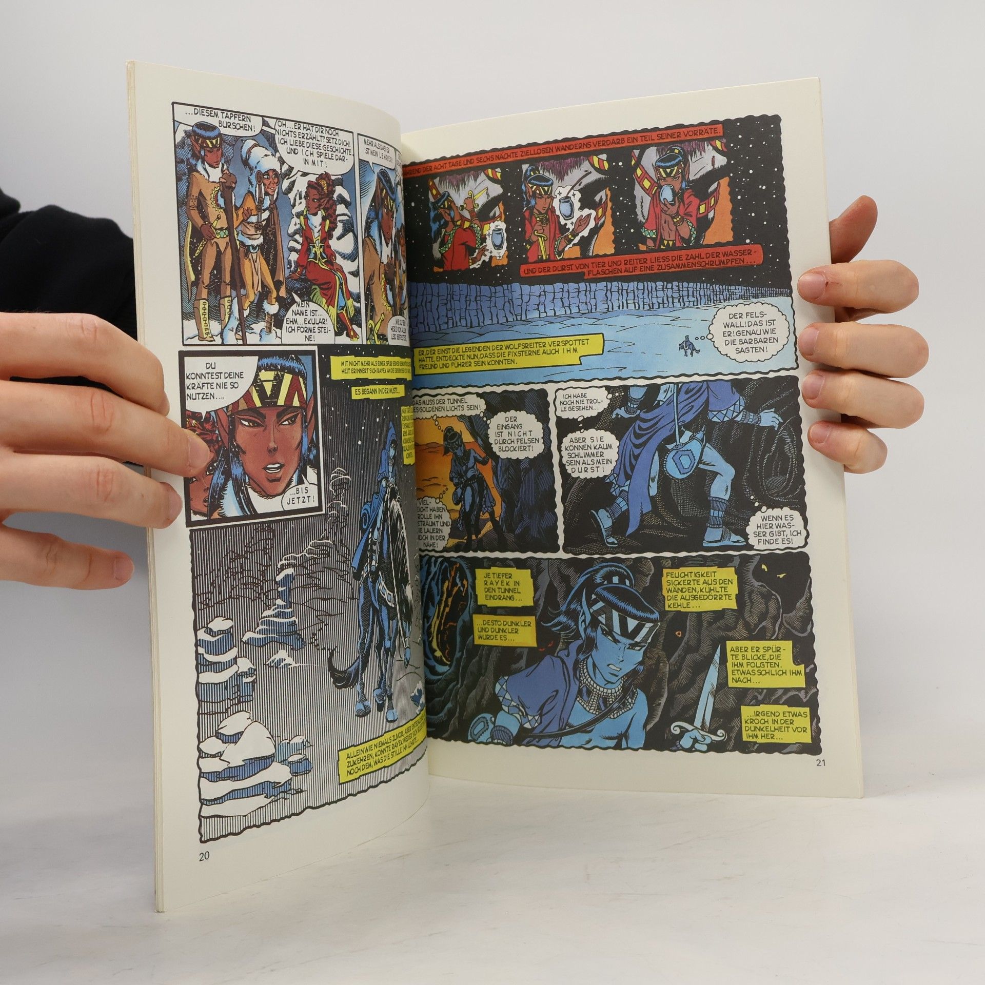 Autorenkollektiv Abenteuer in der Elfenwelt 16