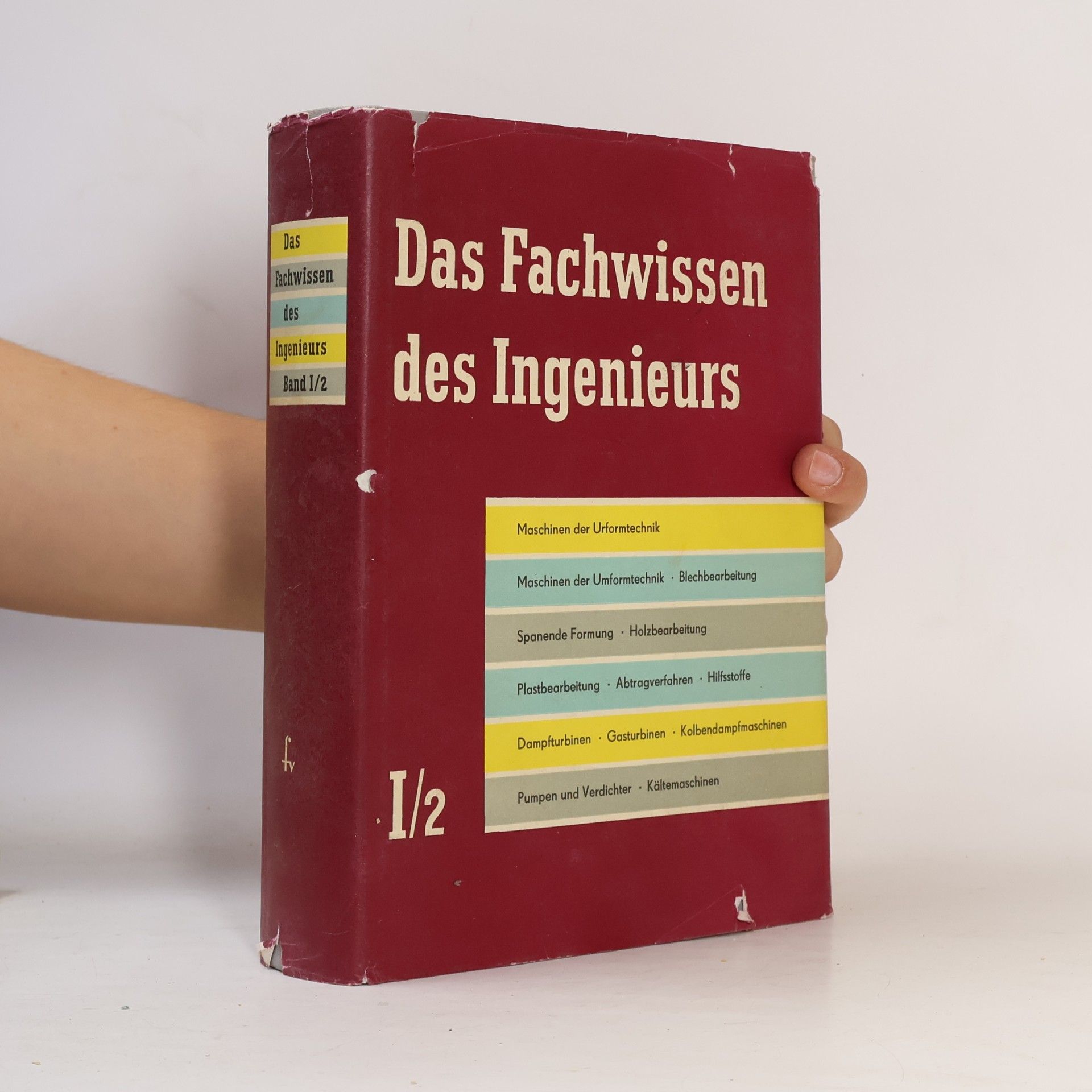 Autorenkollektiv Das Fachwissen des Ingenieurs I/2
