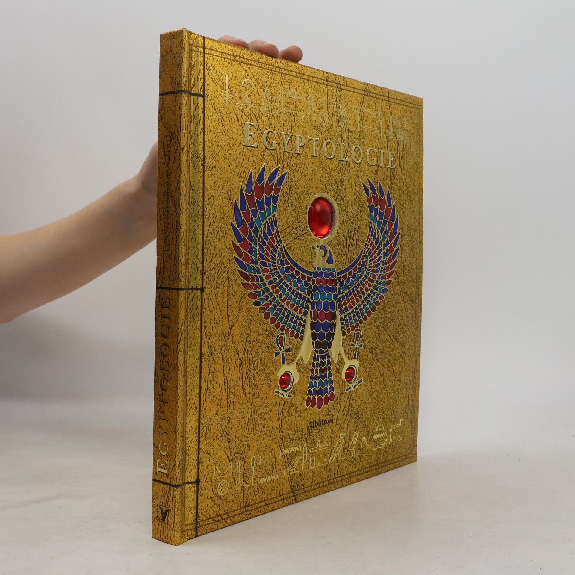 Kolektív autorov Egyptologie