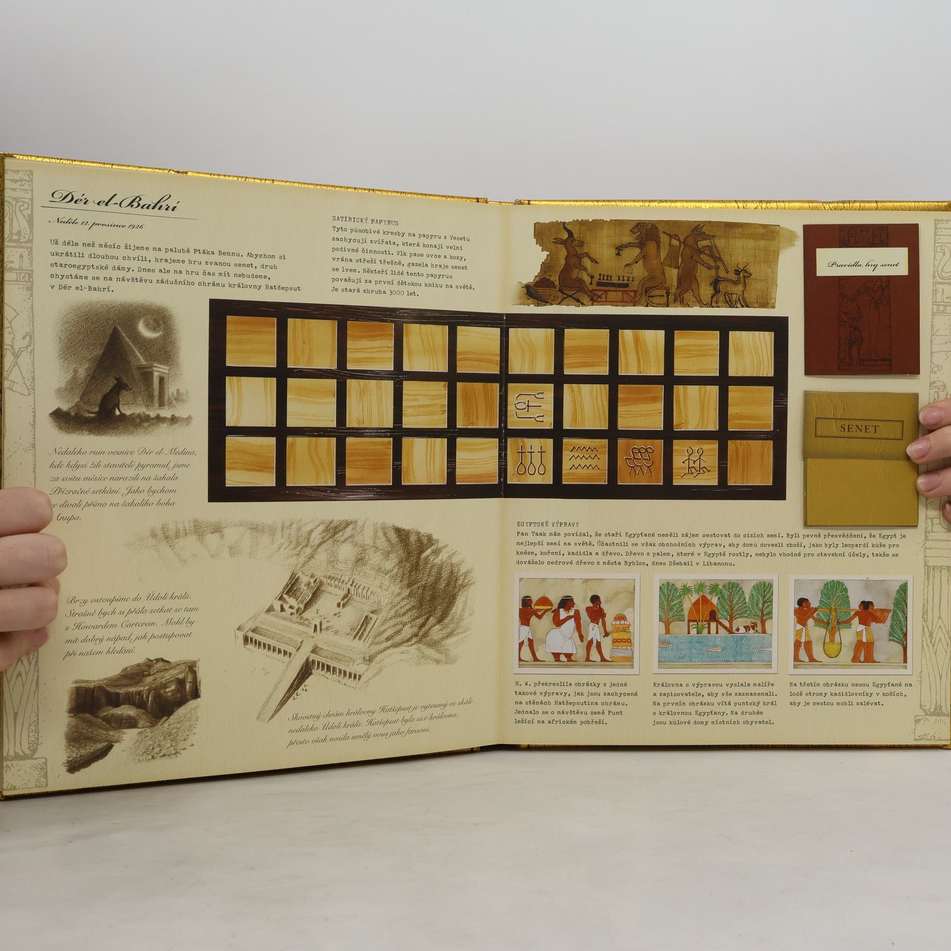 Various authors Egyptologie