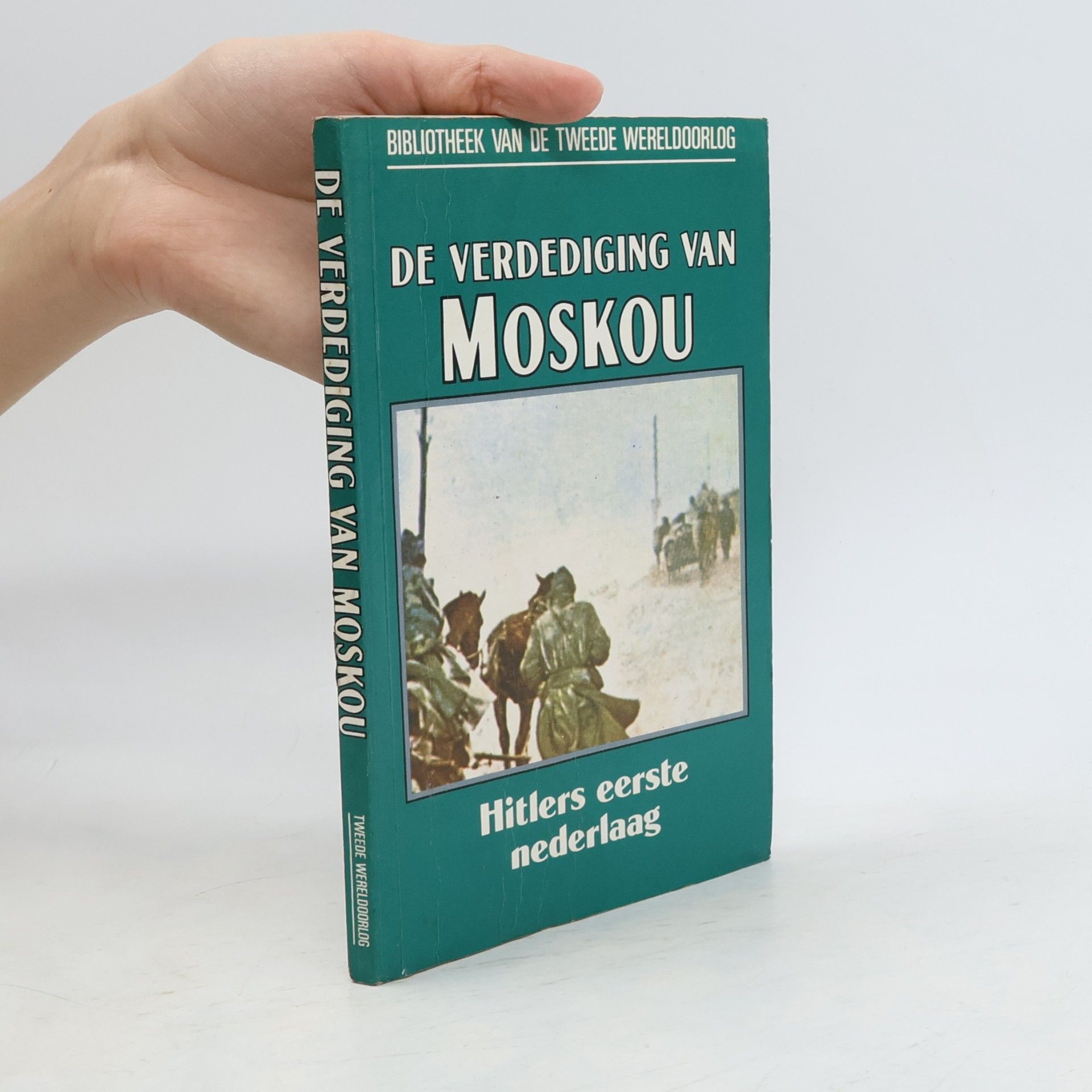 Basil Liddell Hart De verdediging van Moskou