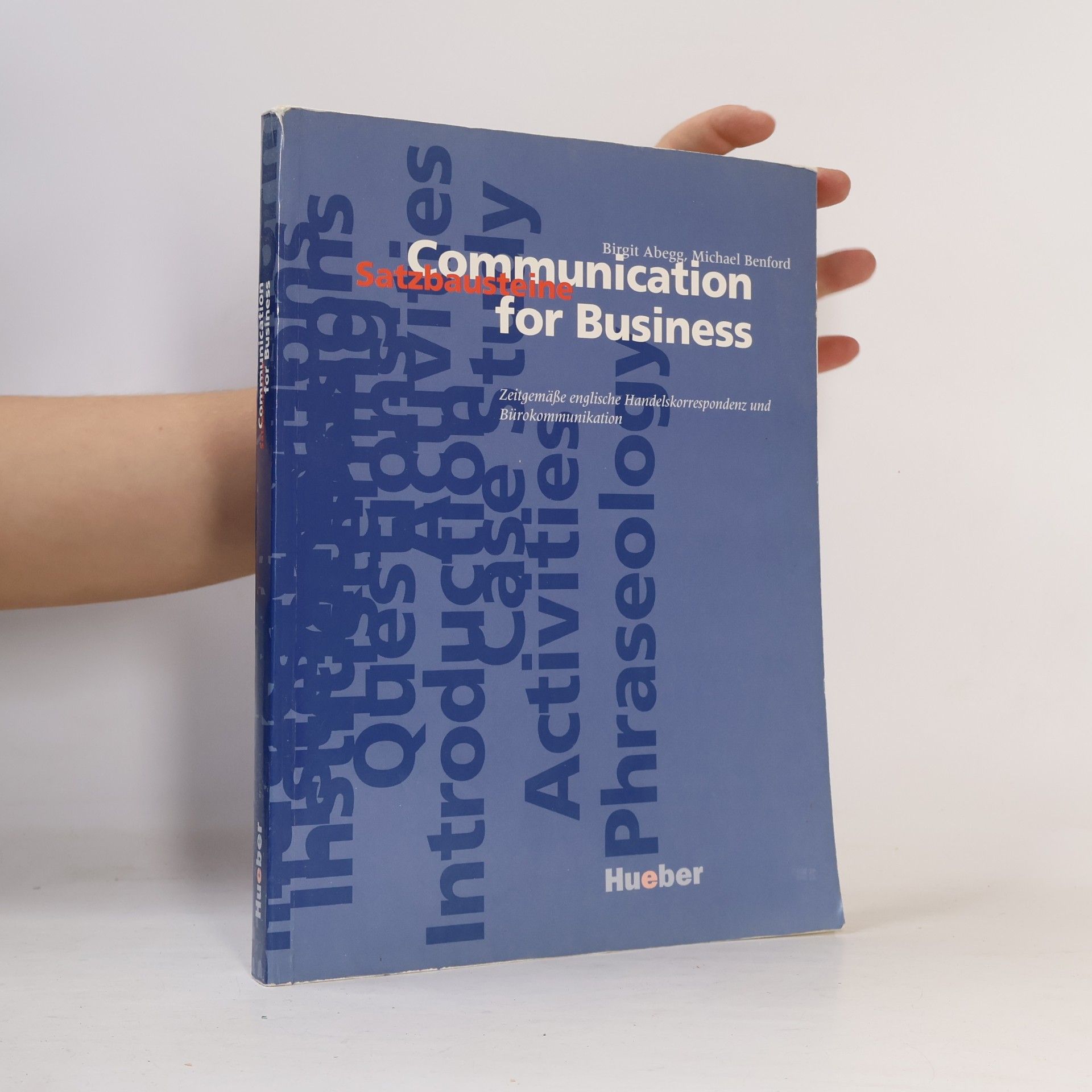 Autorenkollektiv Communication for business