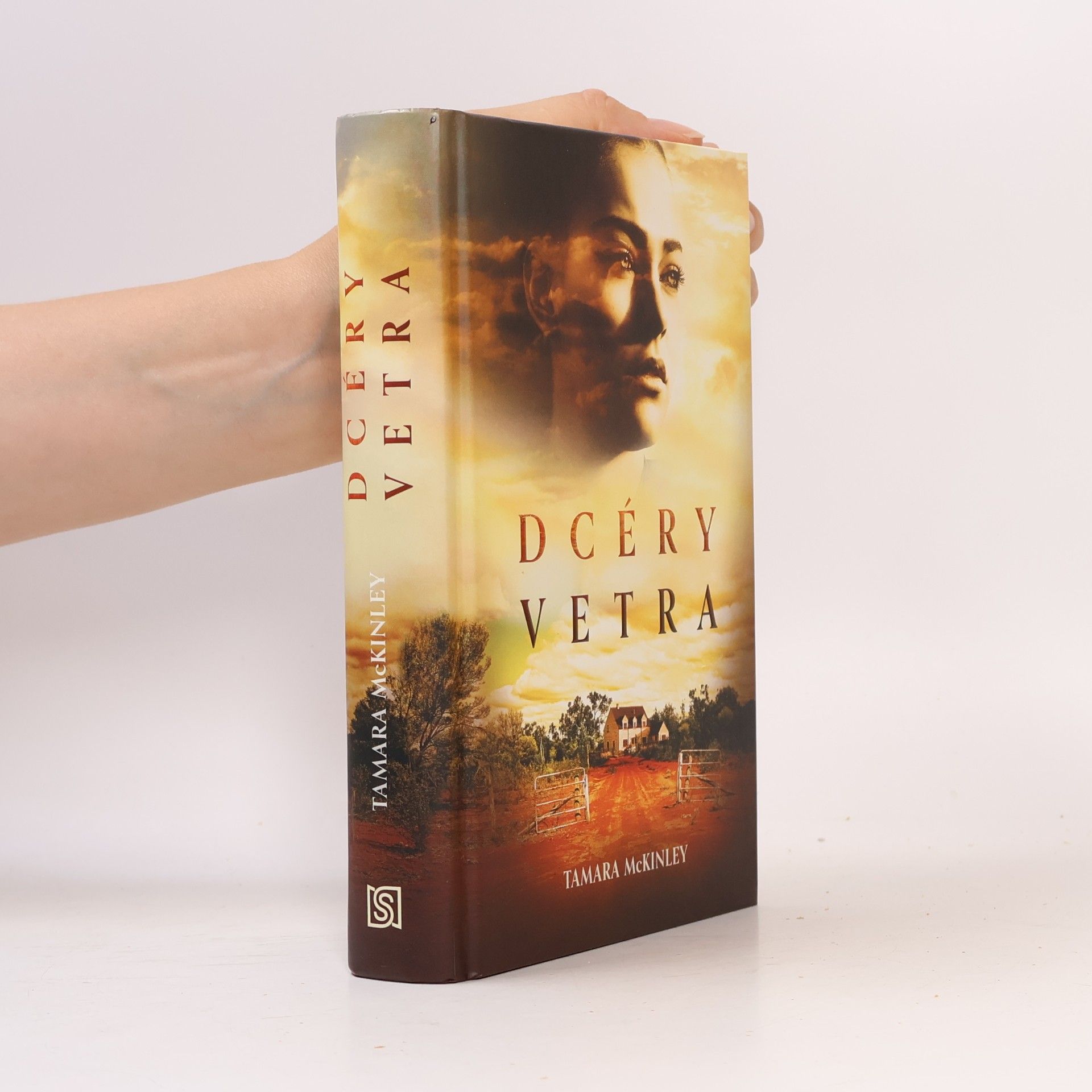 Tamara McKinley Dcéry vetra