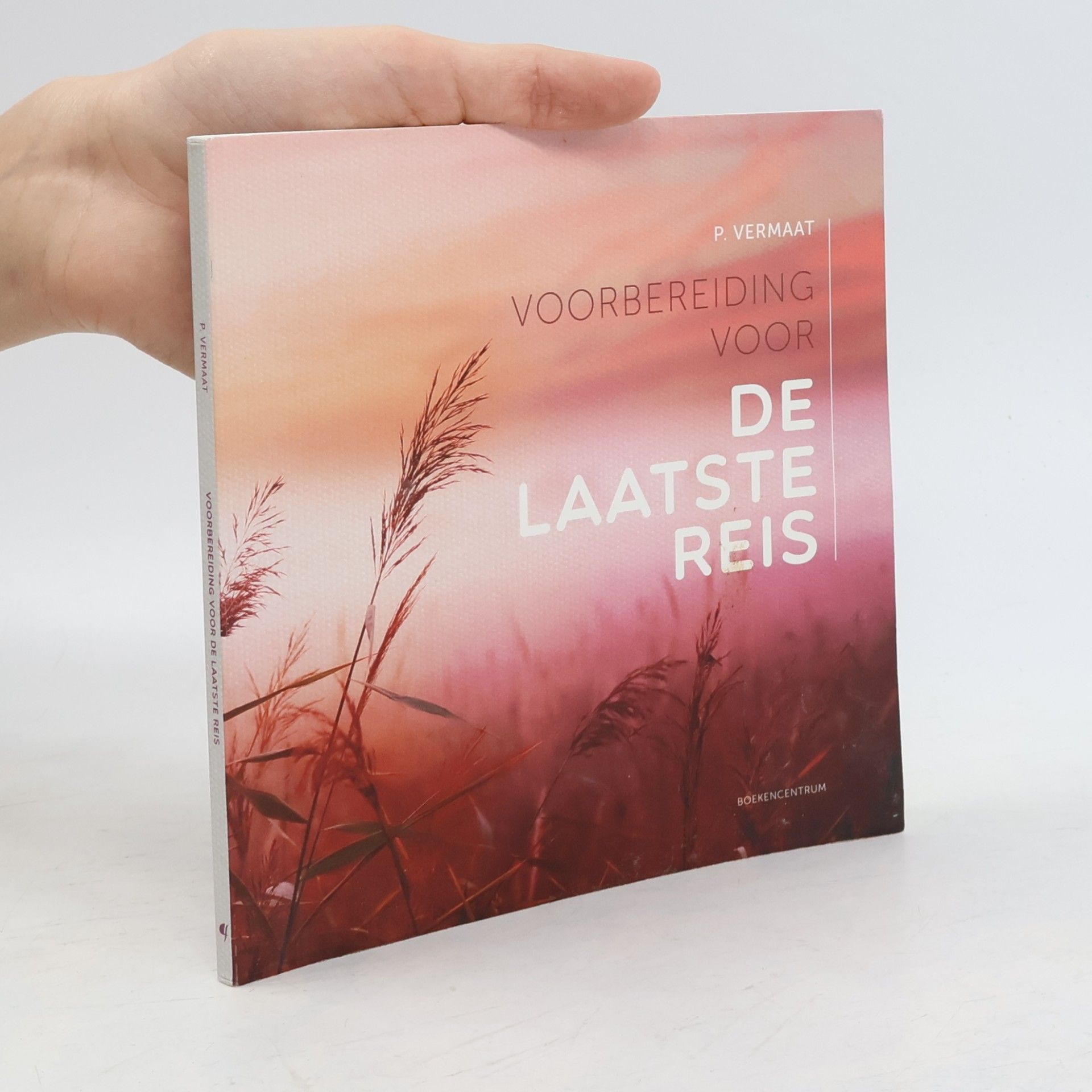 Ds. P. Vermaat Voorbereiding voor de laatste reis / druk 1