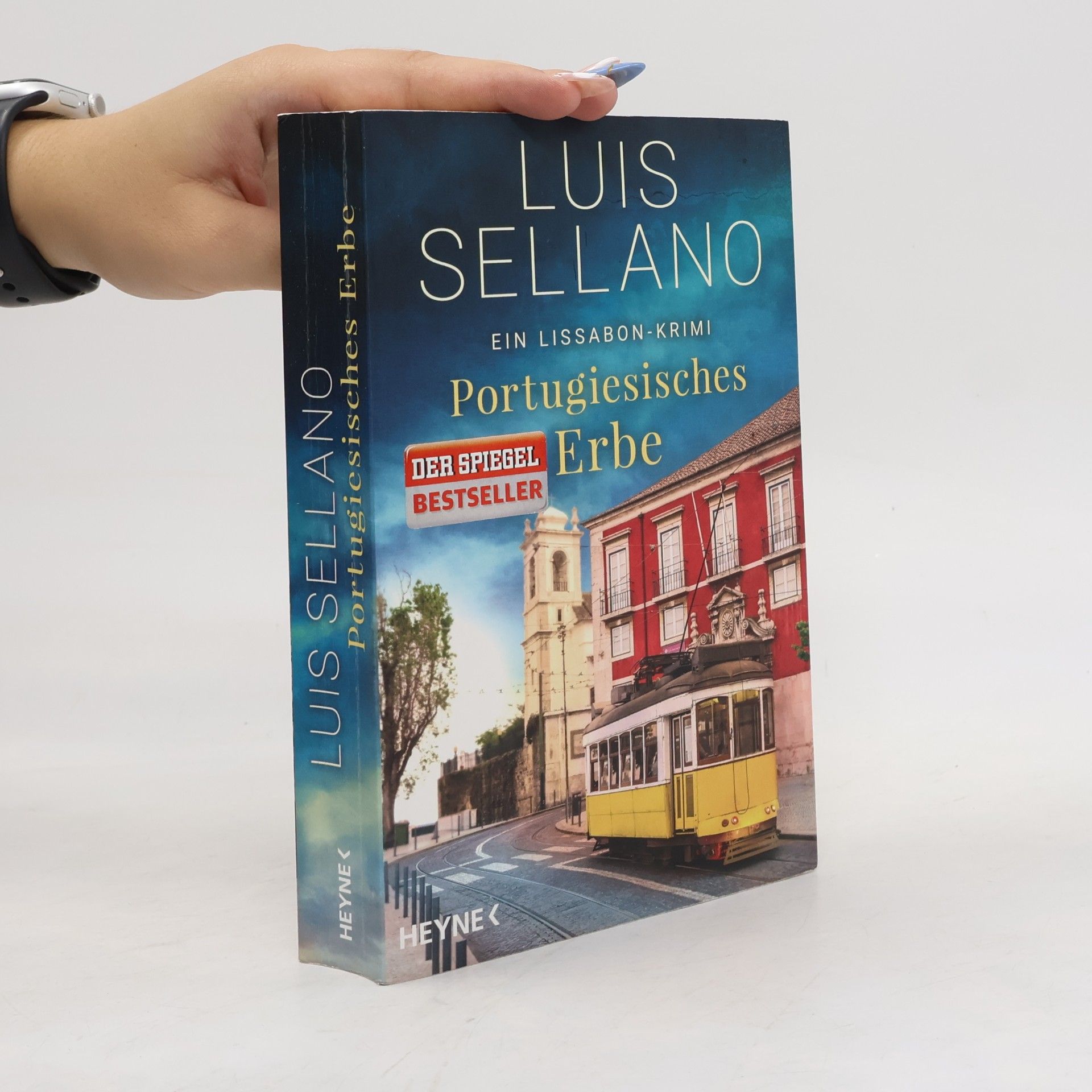 Luis Sellano Portugiesisches Erbe