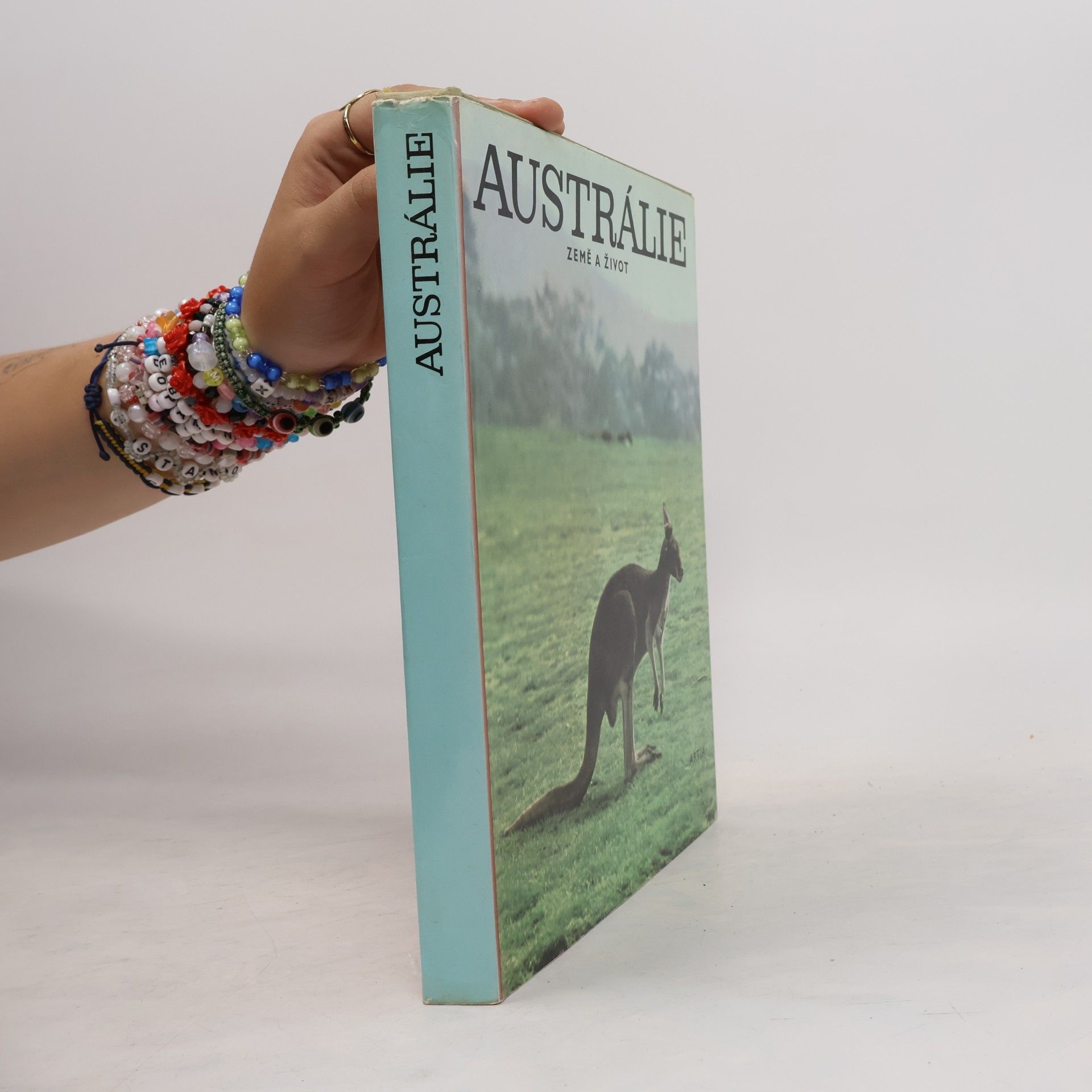 A. Puchtová Austrálie. Země a život