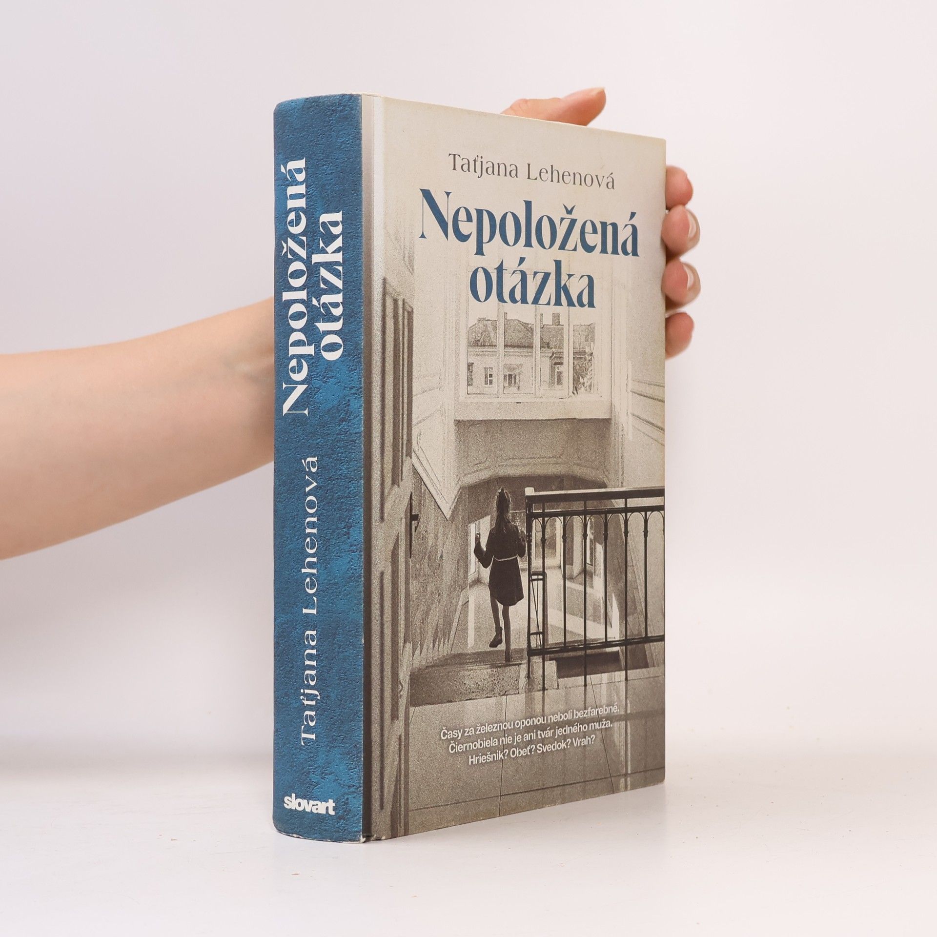 Taťjana Lehenová Nepoložená otázka