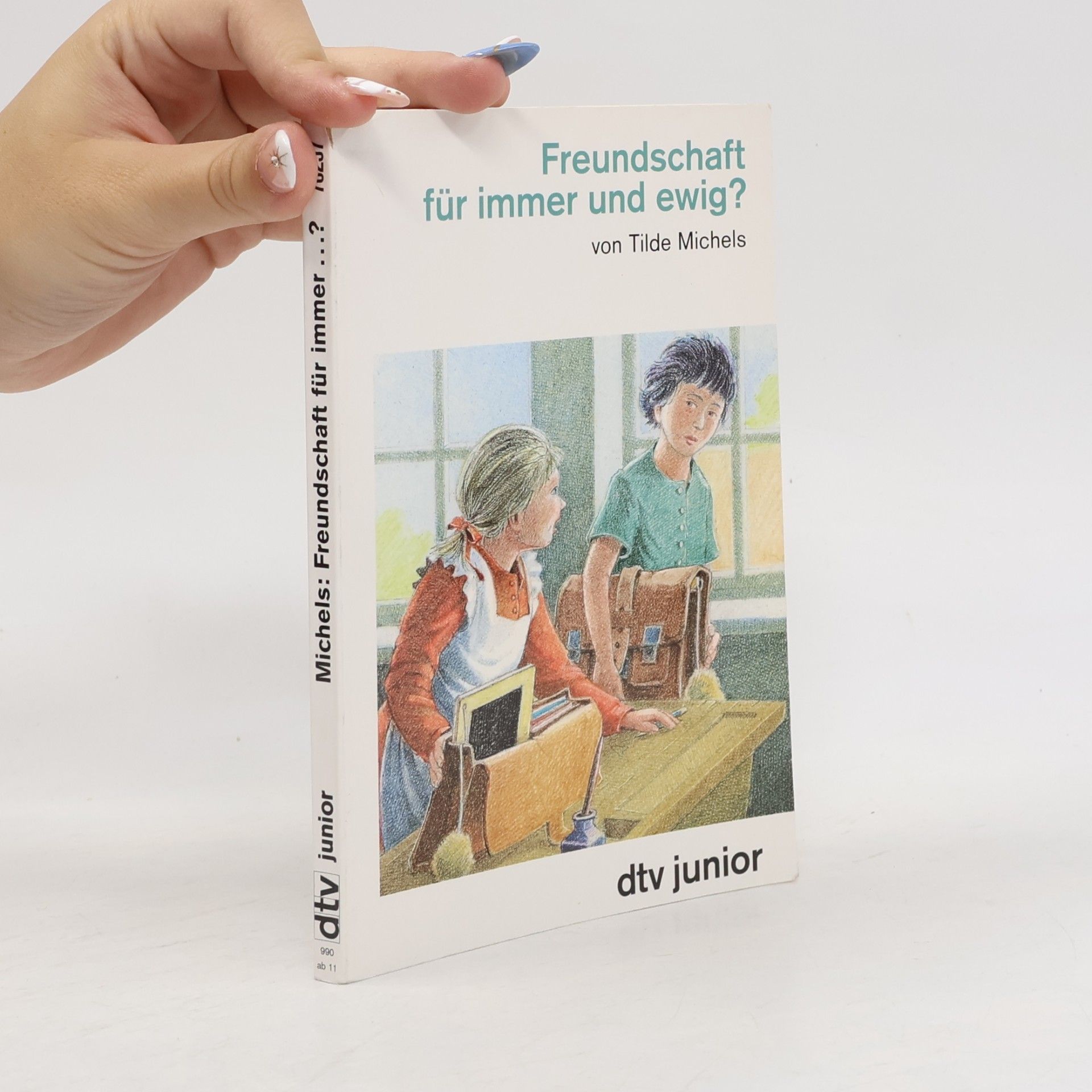 Tilde Michels Freundschaft für immer und ewig?