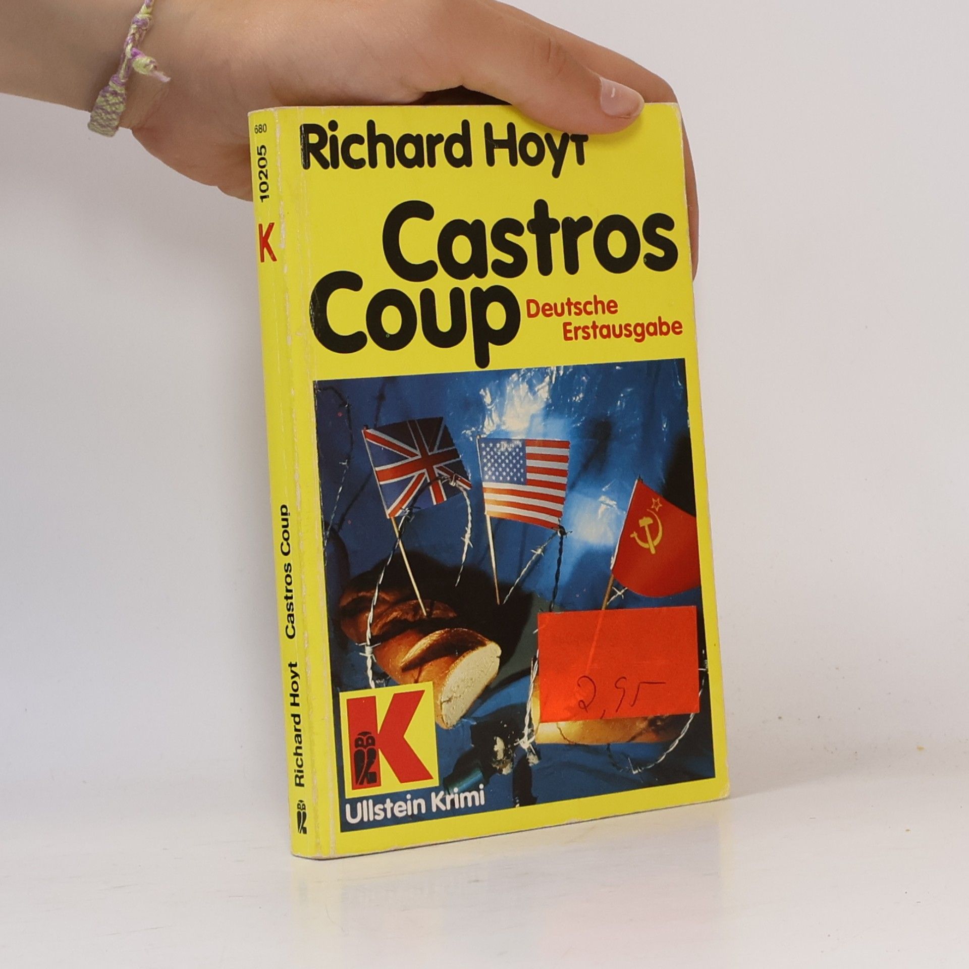 Richard Hoyt Castros Coup.