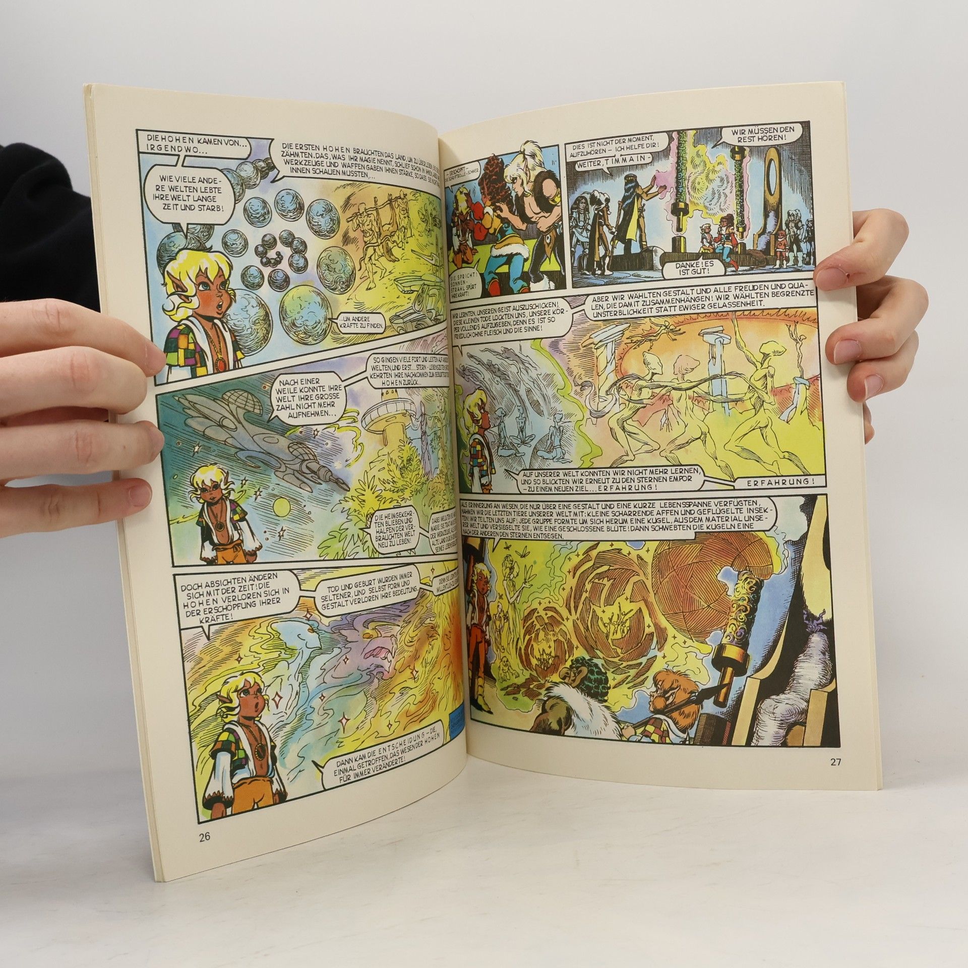Autorenkollektiv Abenteuer in der Elfenwelt 20. Das Ende der Suche