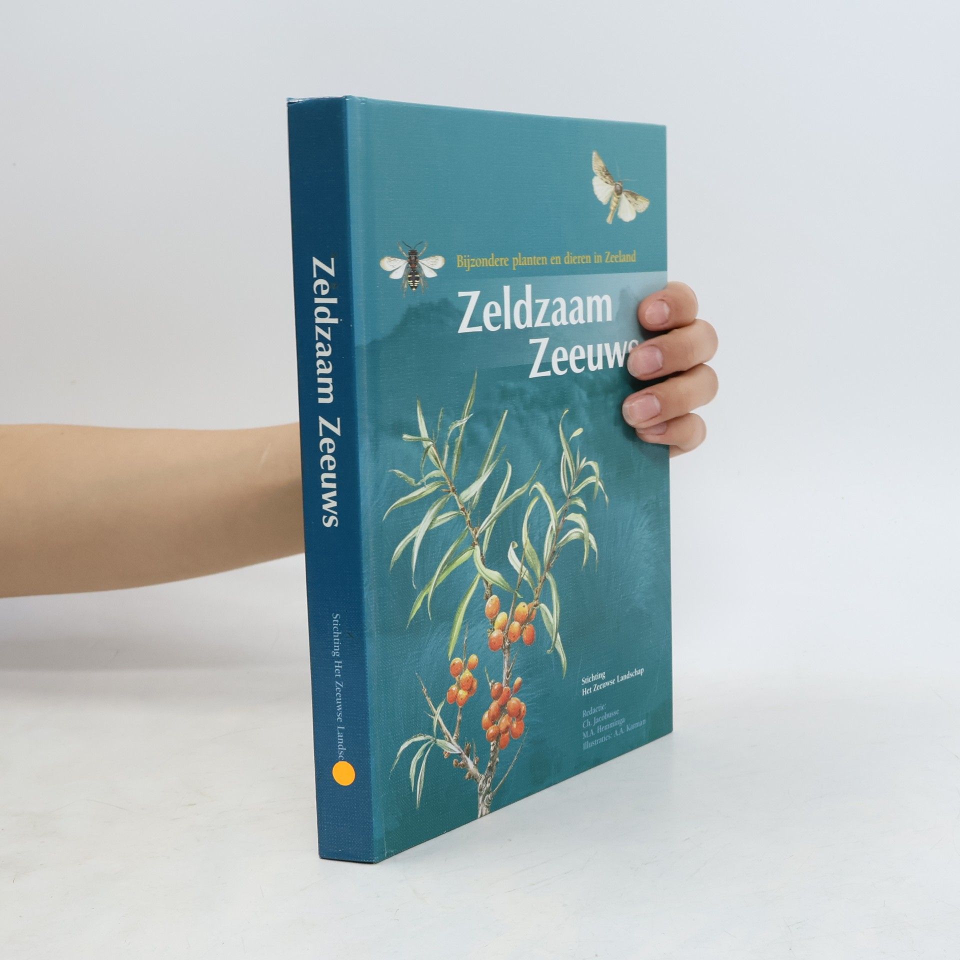 A. A. Karman Zeldzaam Zeeuws