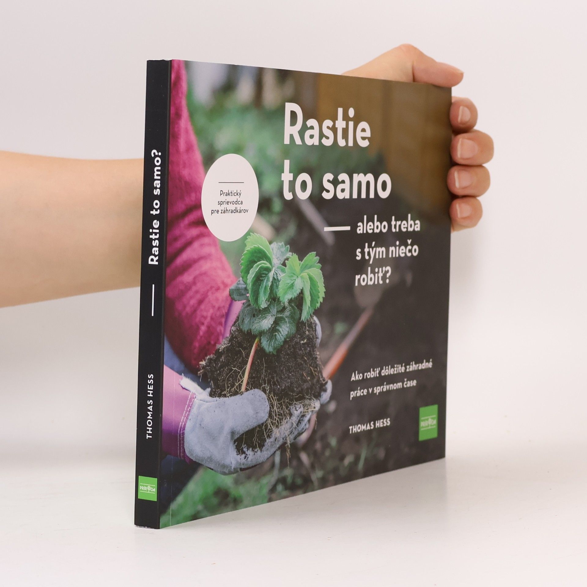 Rastie to samo