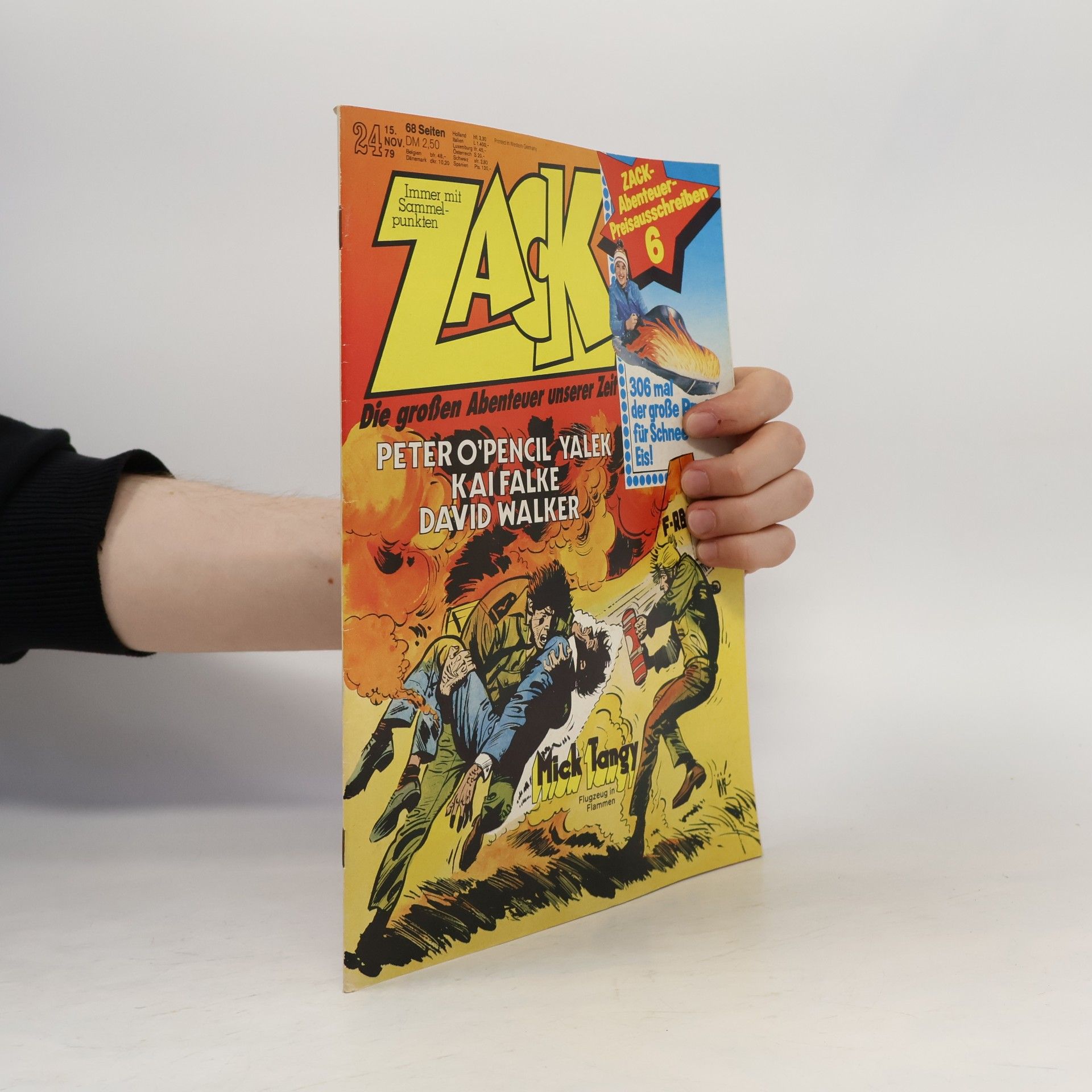 Autorenkollektiv Zack 24/1979