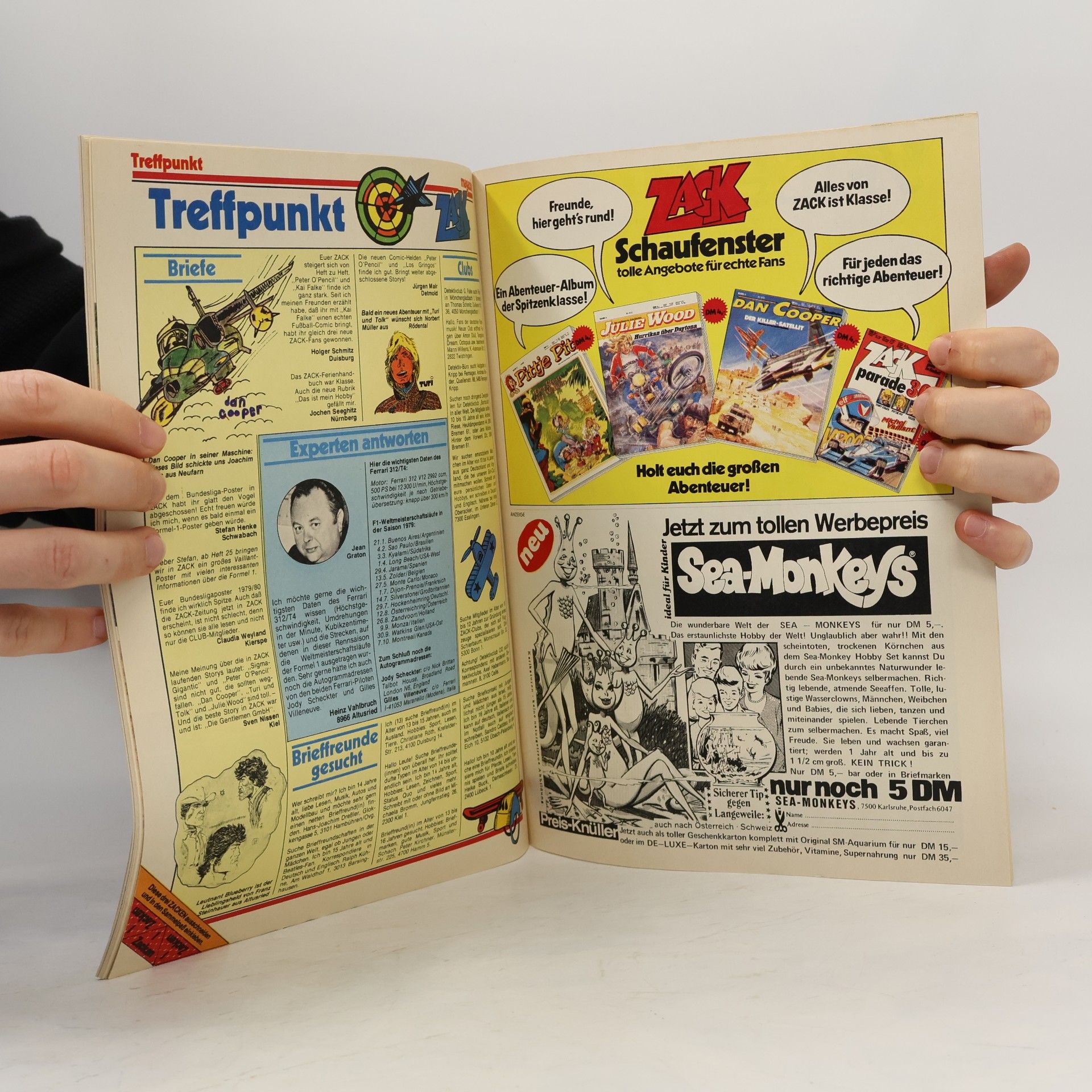 Autorenkollektiv Zack 24/1979