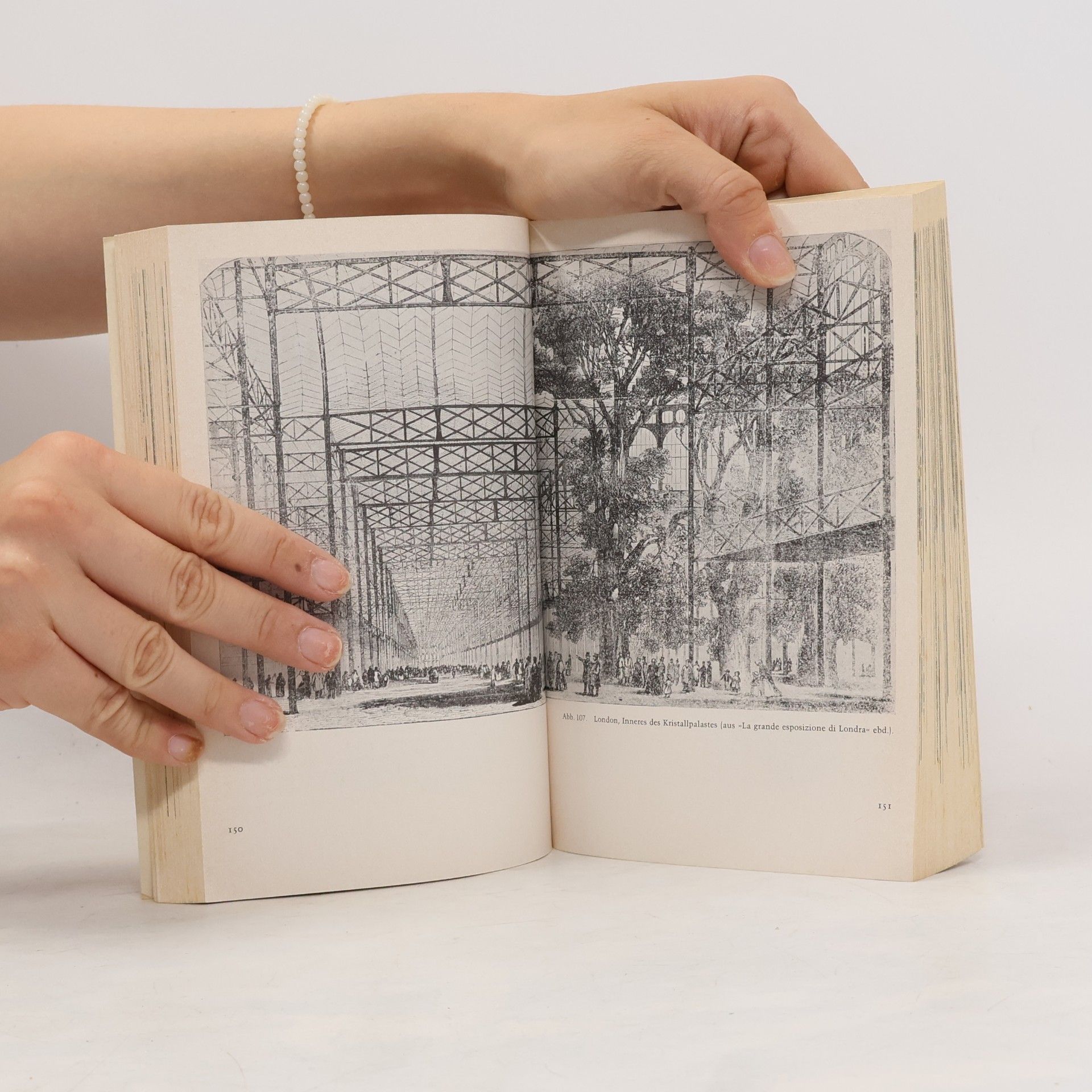 Leonardo Benevolo Geschichte der Architektur des 19. und 20. Jahrhunderts, Band 1